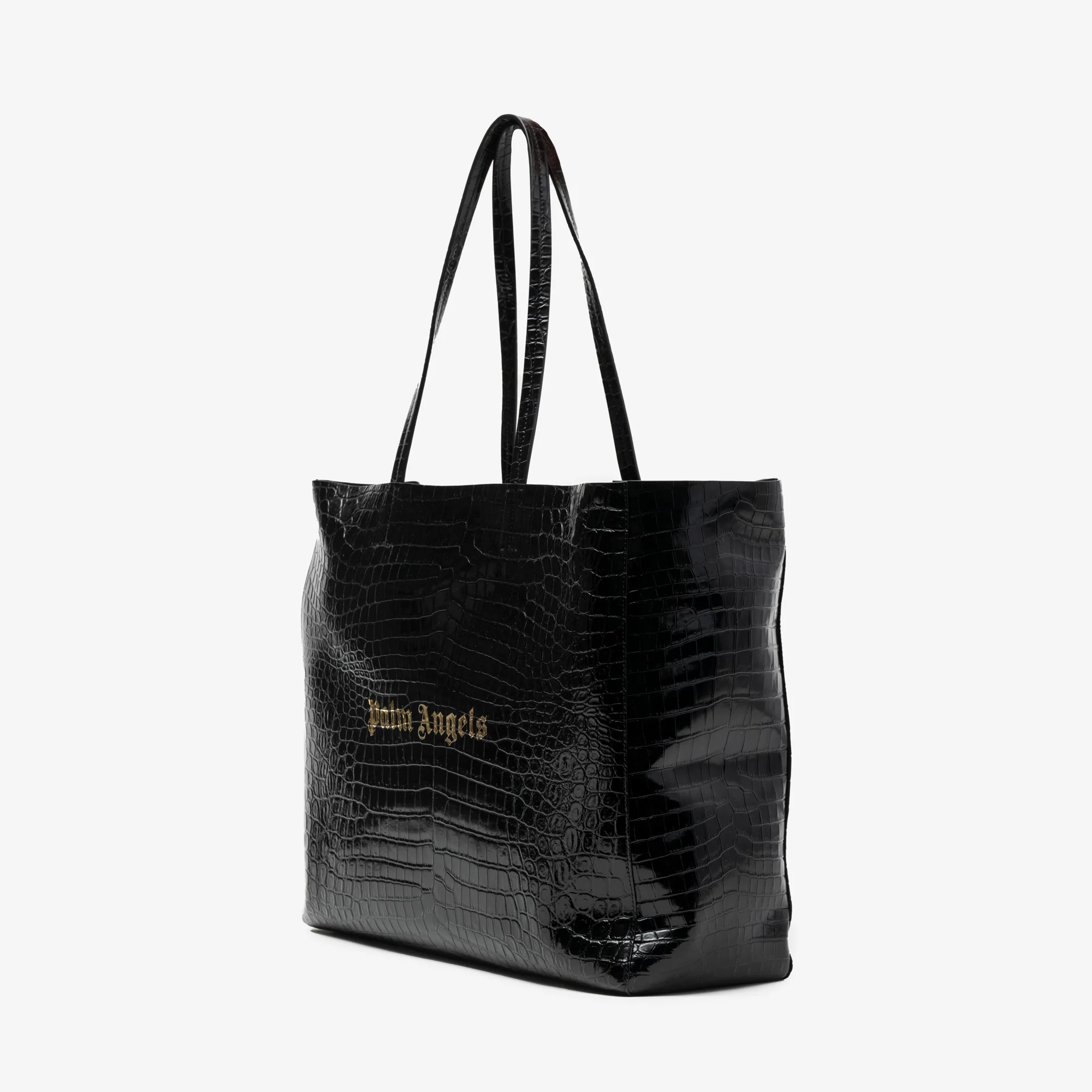 Palm Medium Shopping Bag - Image 3