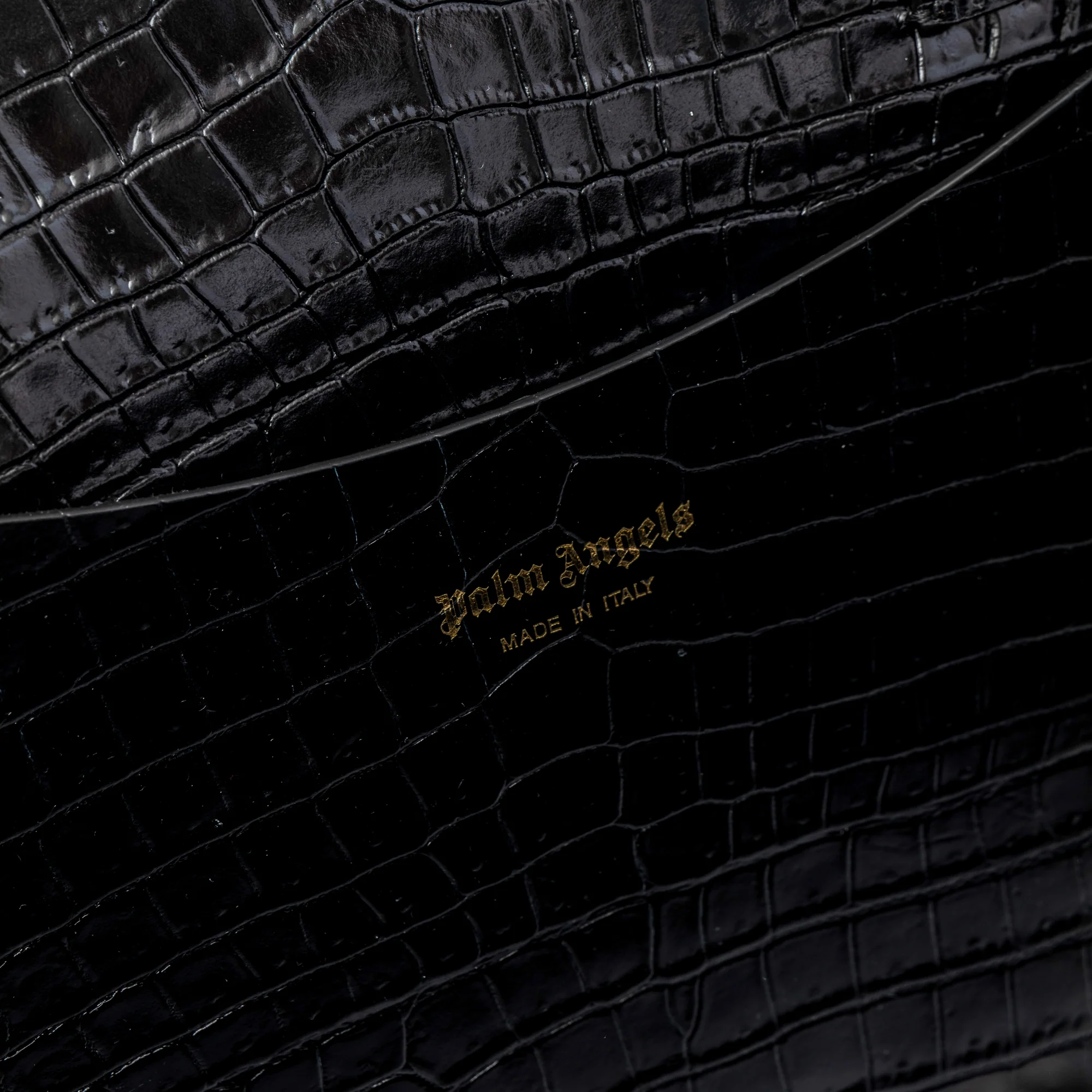 Palm Medium Shopping Bag - Image 5