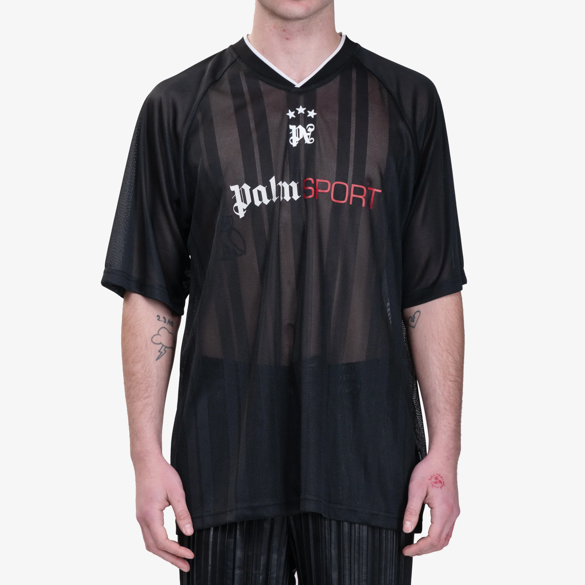 Palm Sport Mesh T-Shirt