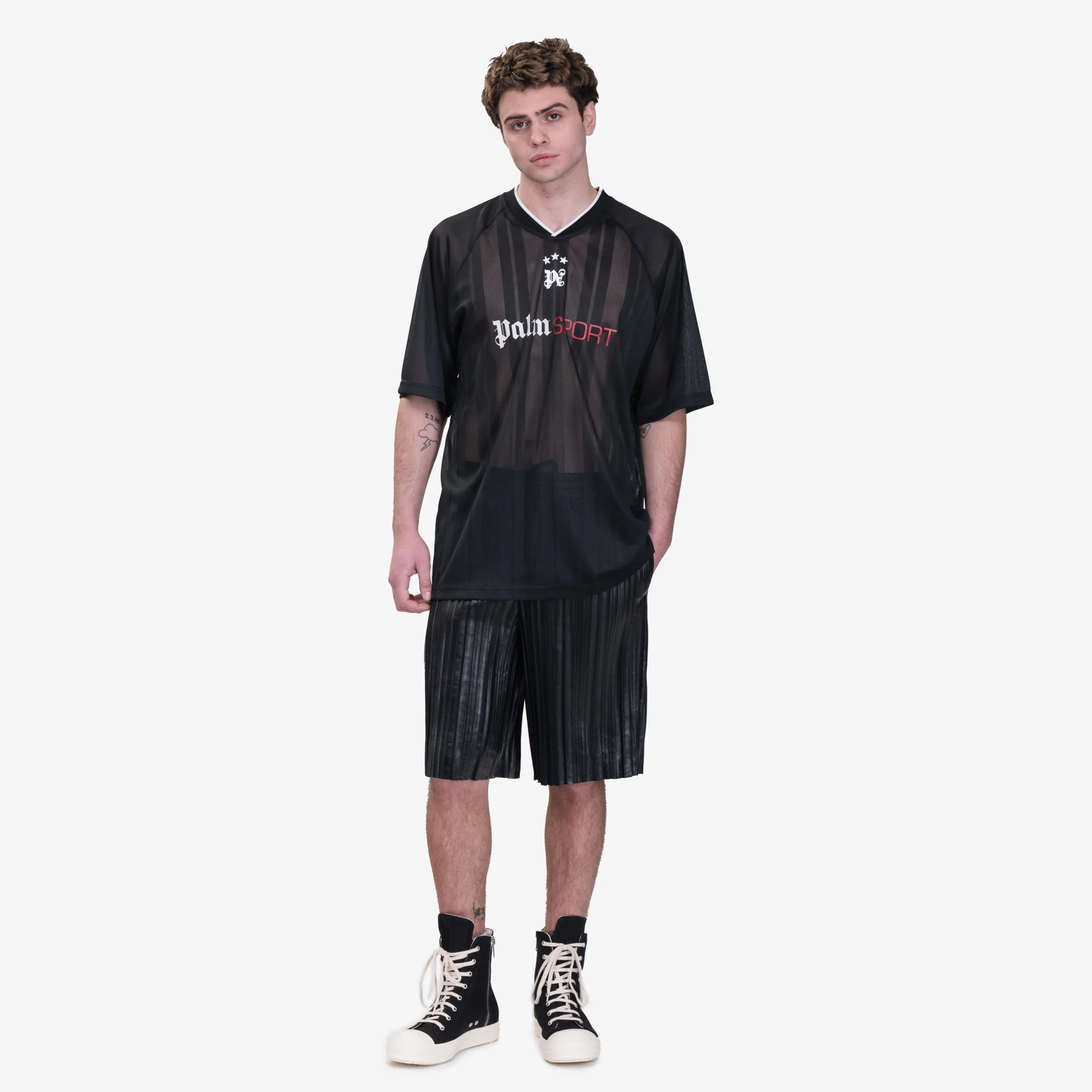 Palm Sport Mesh T-Shirt - Image 2