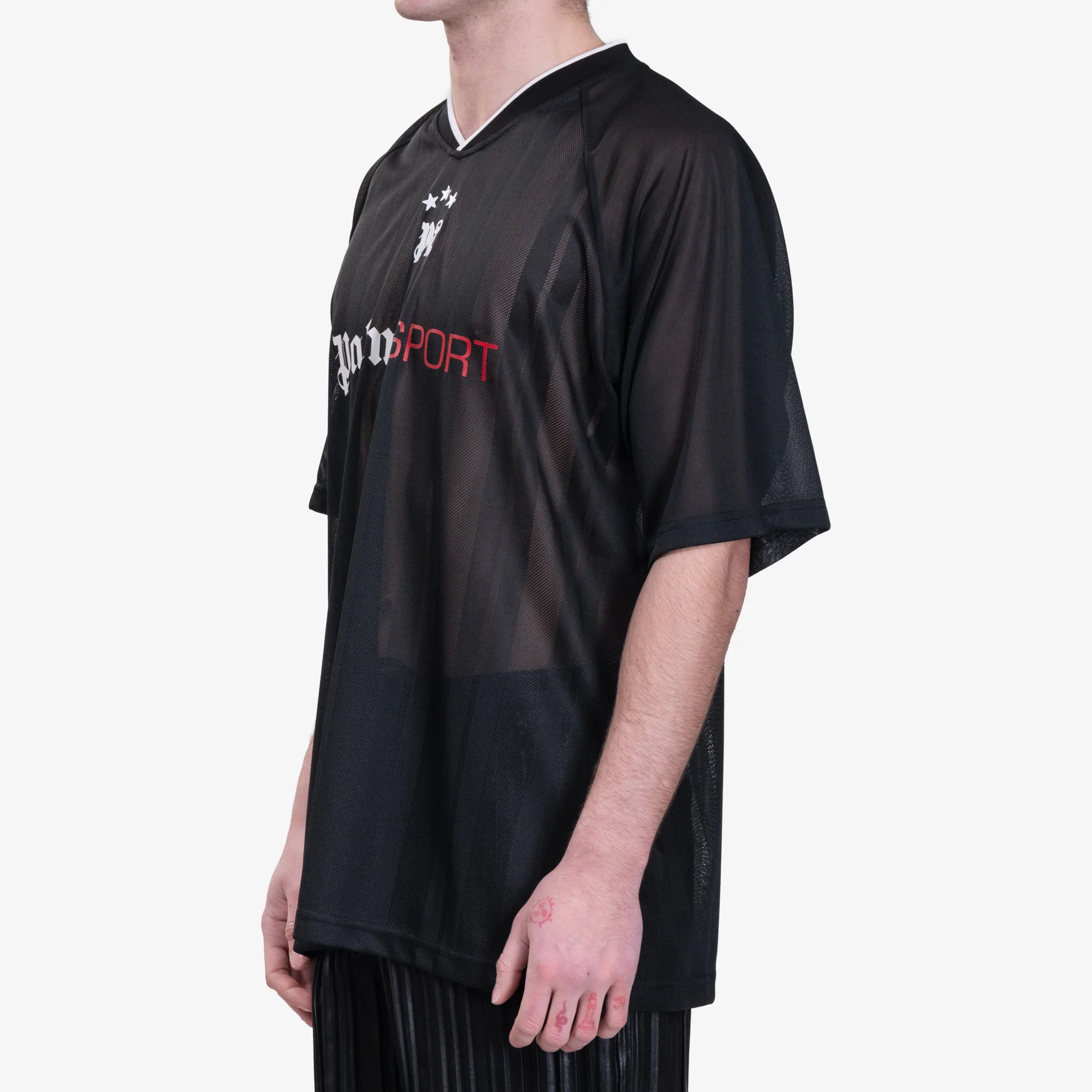 Palm Sport Mesh T-Shirt - Image 3