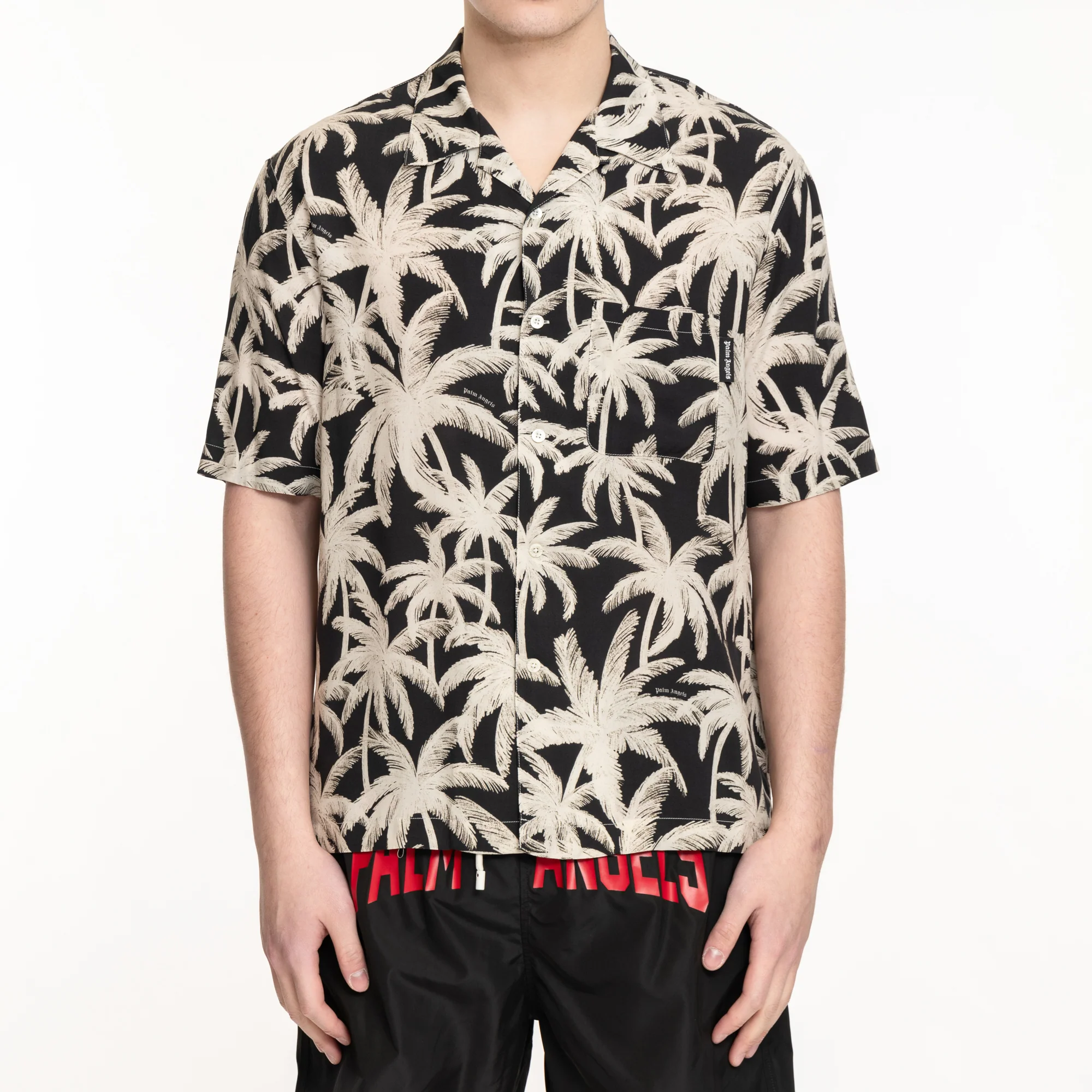 Palms All Over SS Shirt