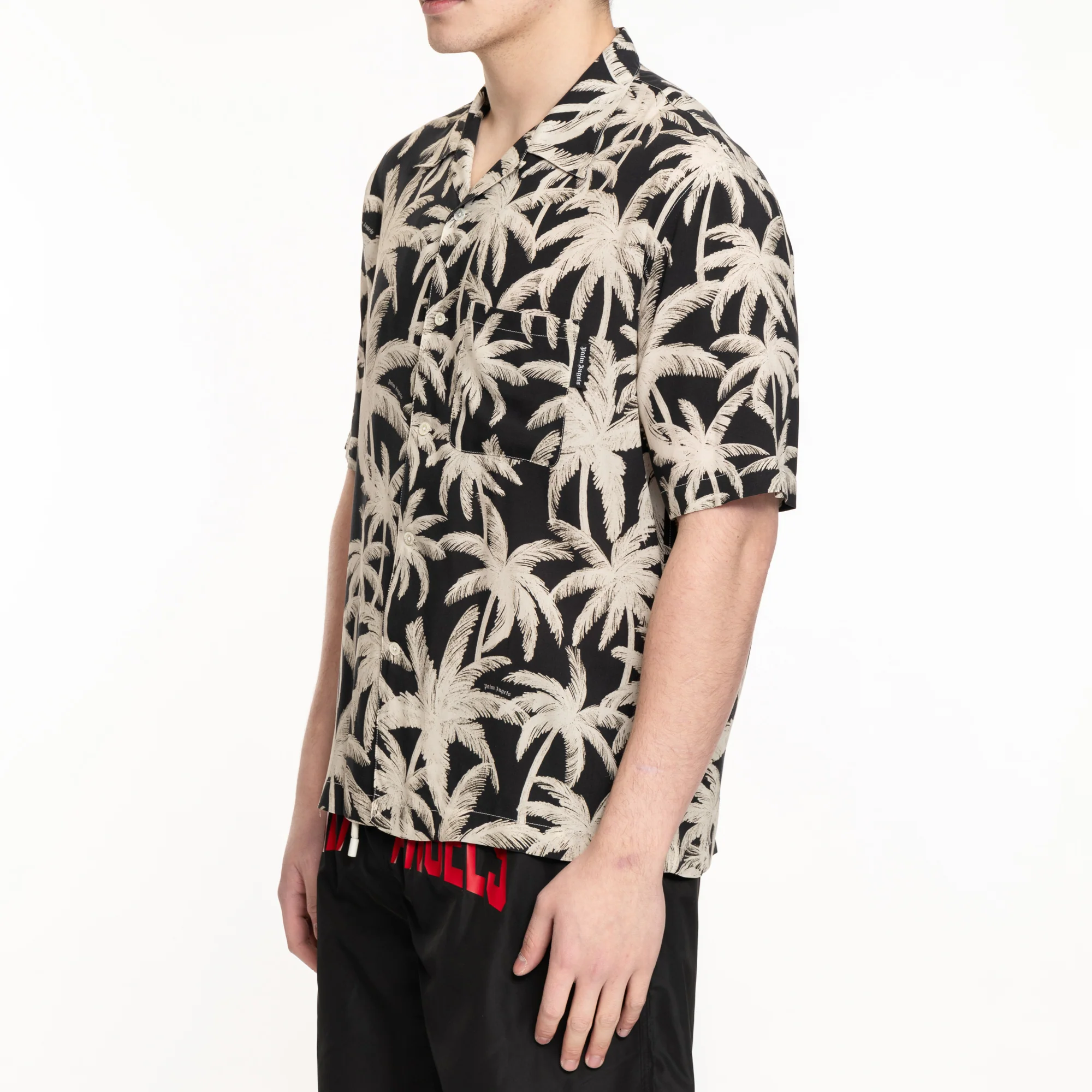 Palms All Over SS Shirt - Image 3