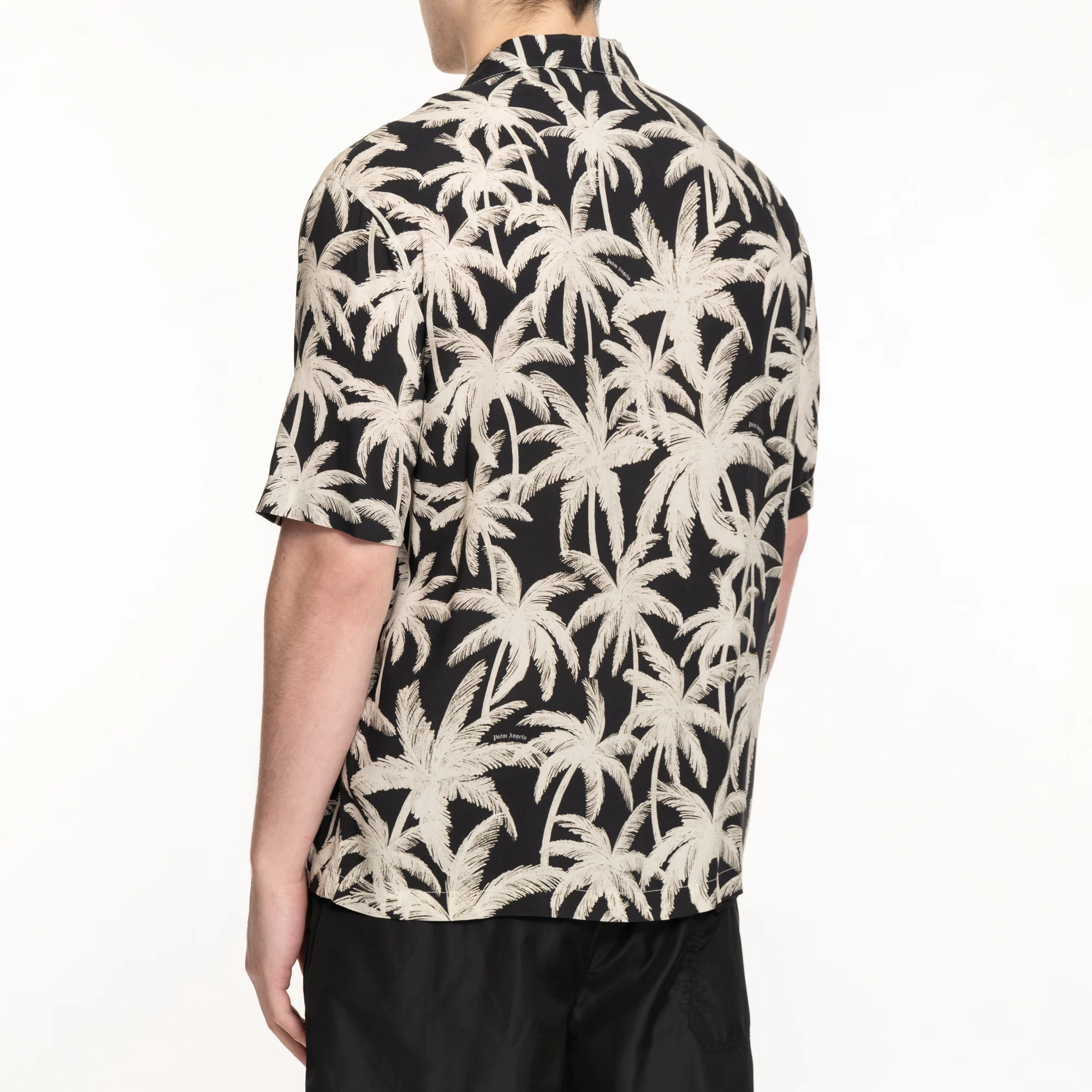 Palms All Over SS Shirt - Image 4