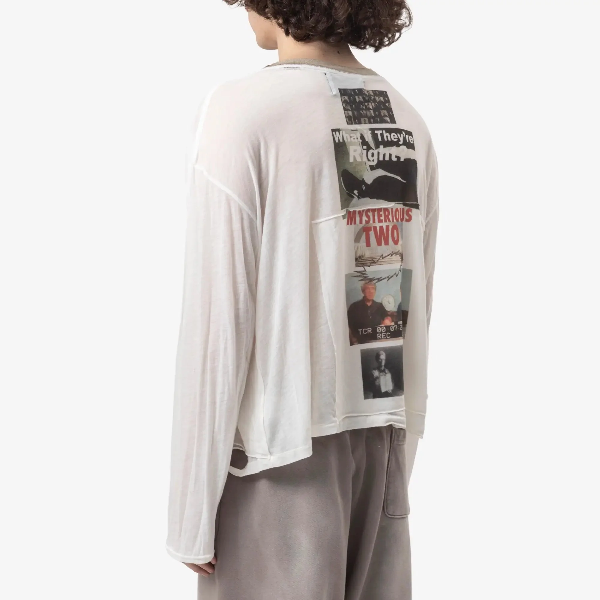 Heavens Gate Ringer LS T-Shirt - Image 4