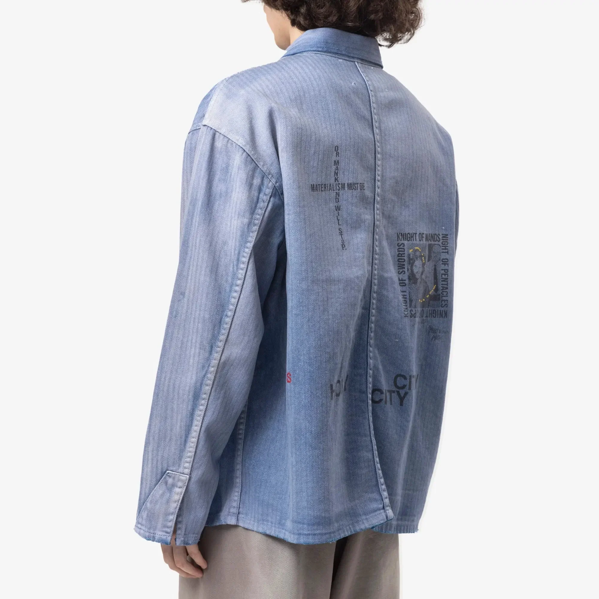 Holy City Work Shirt - Image 4
