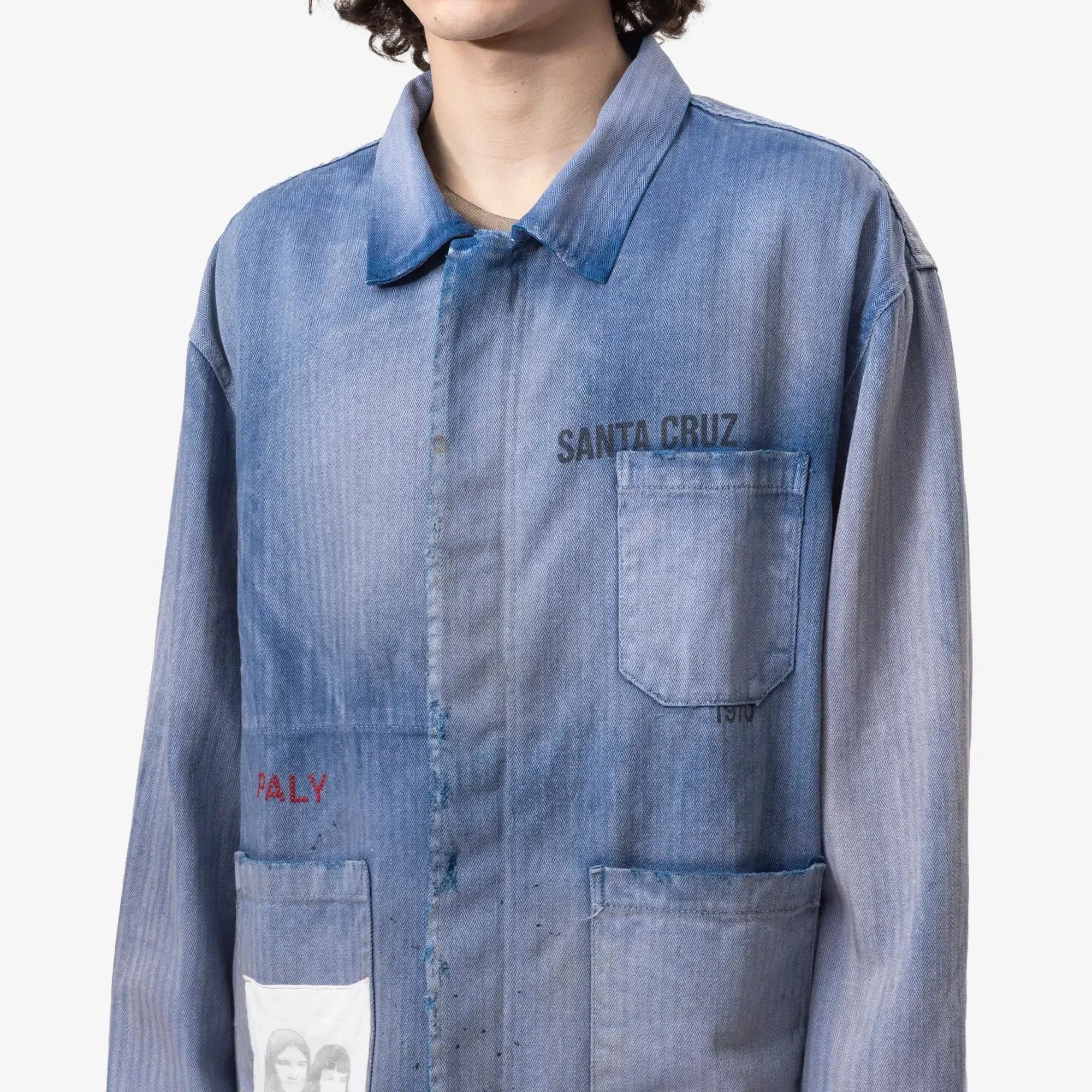 Holy City Work Shirt - Image 5
