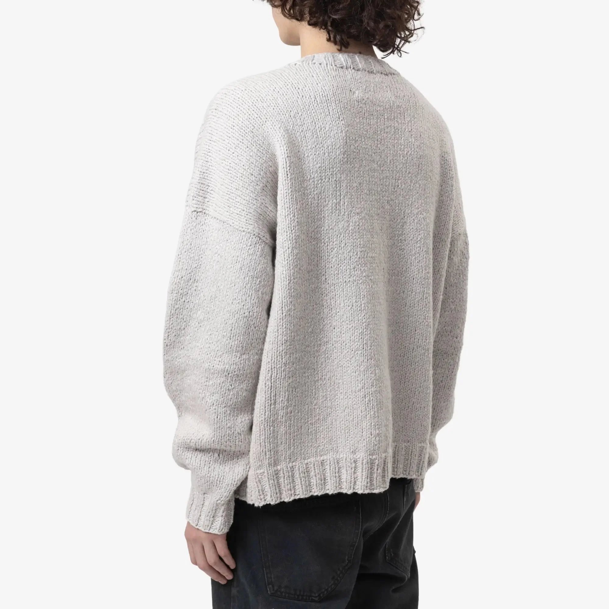 Liz Hand-Knit Sweater - Image 4