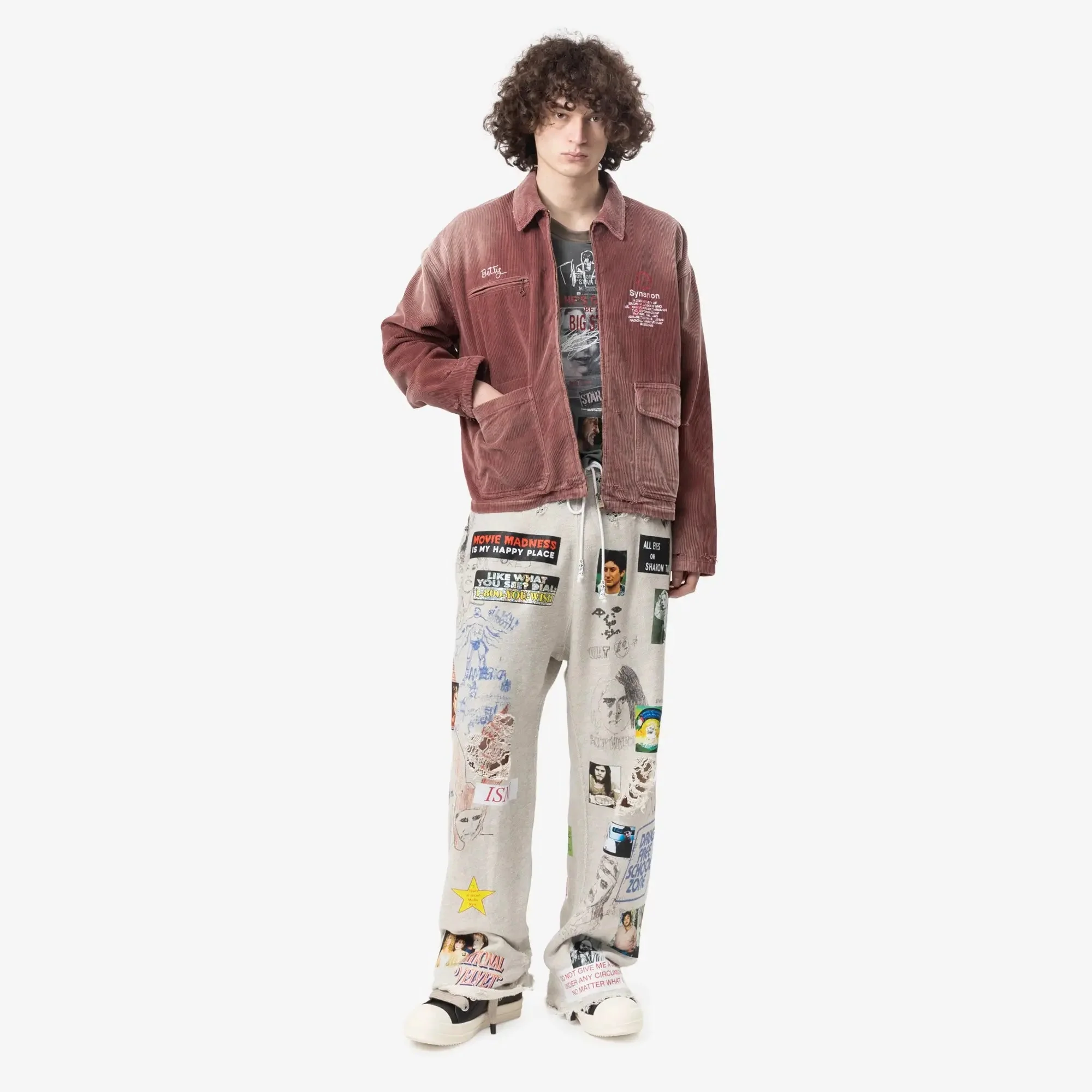 Movie Madness Sweatpants - Image 2