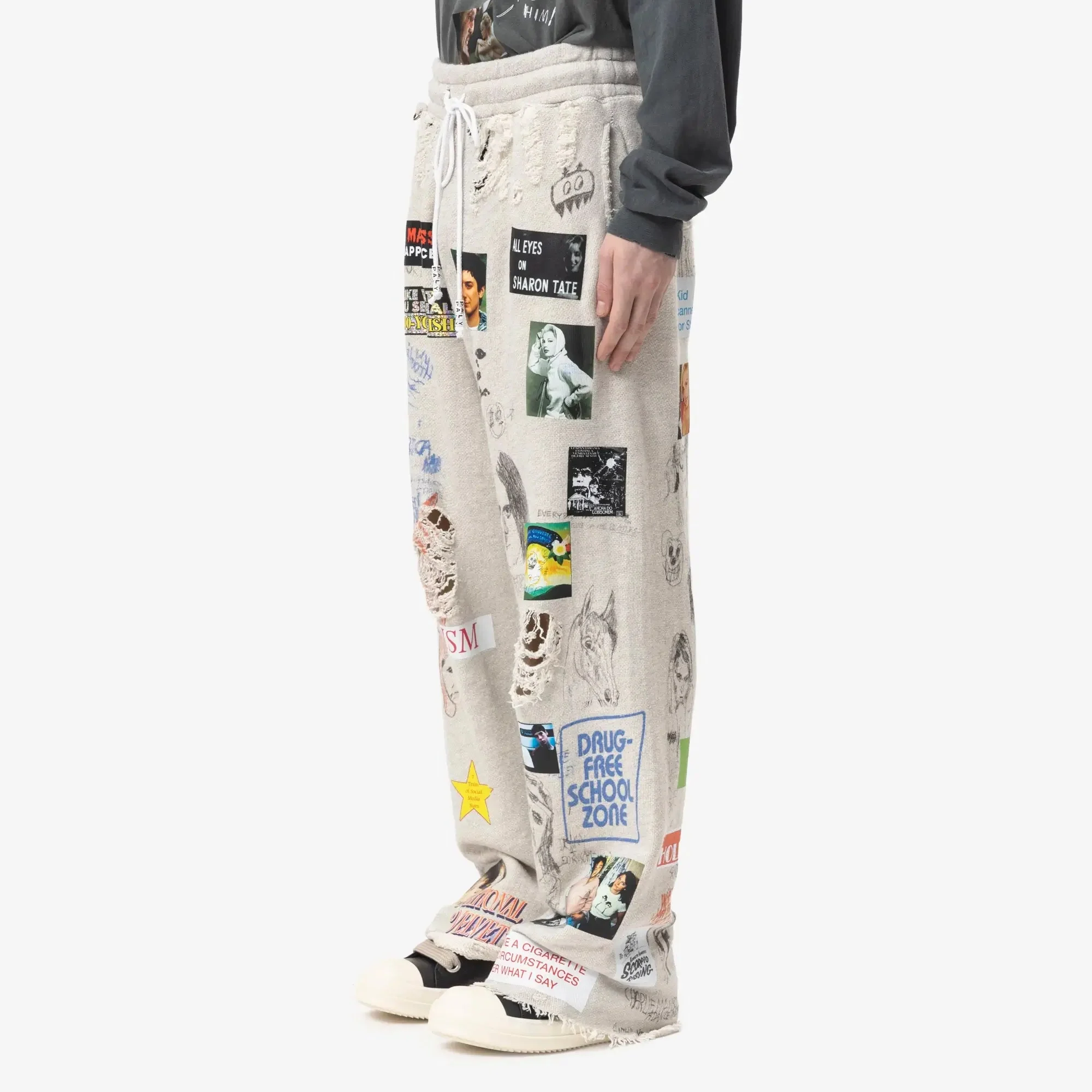Movie Madness Sweatpants - Image 3