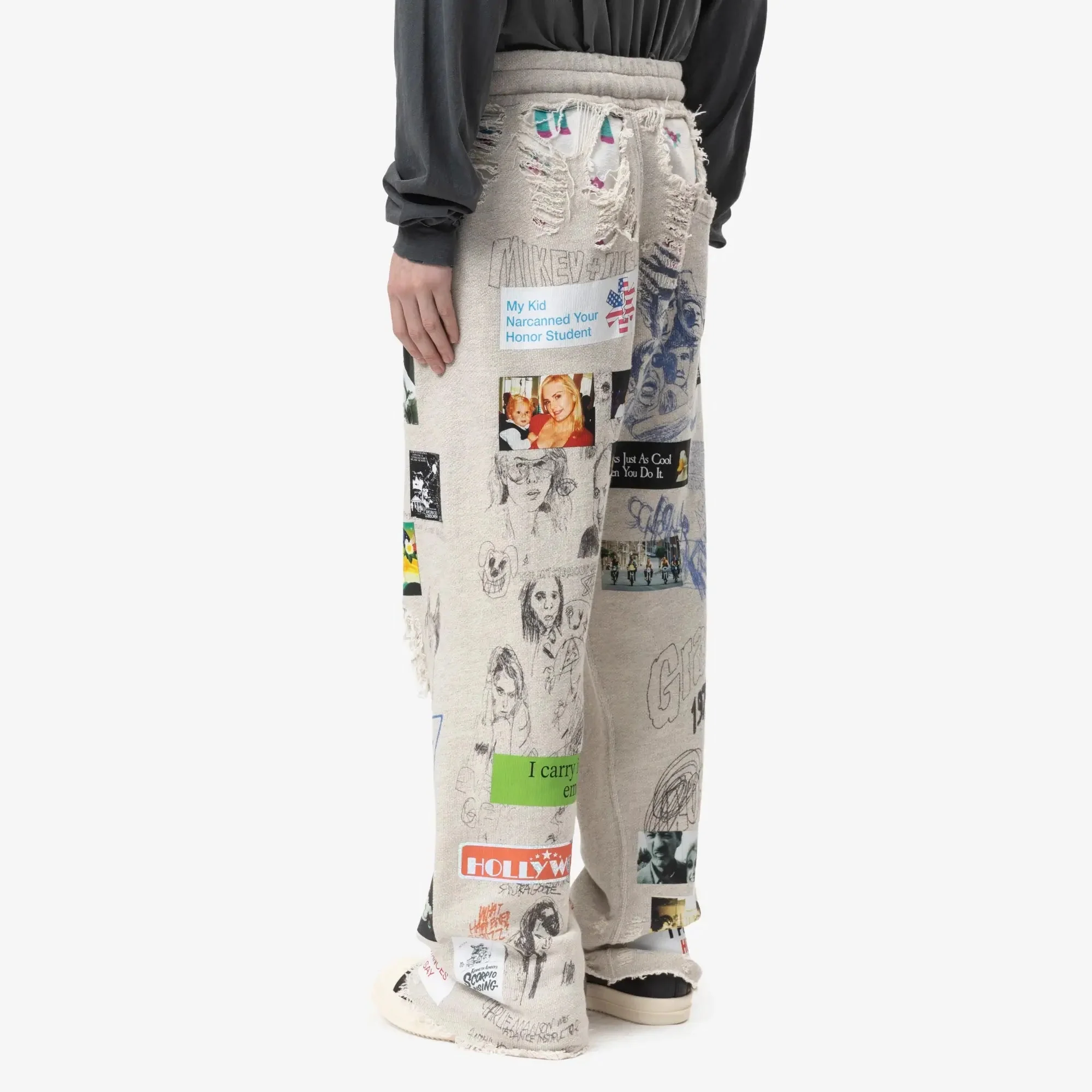 Movie Madness Sweatpants - Image 4