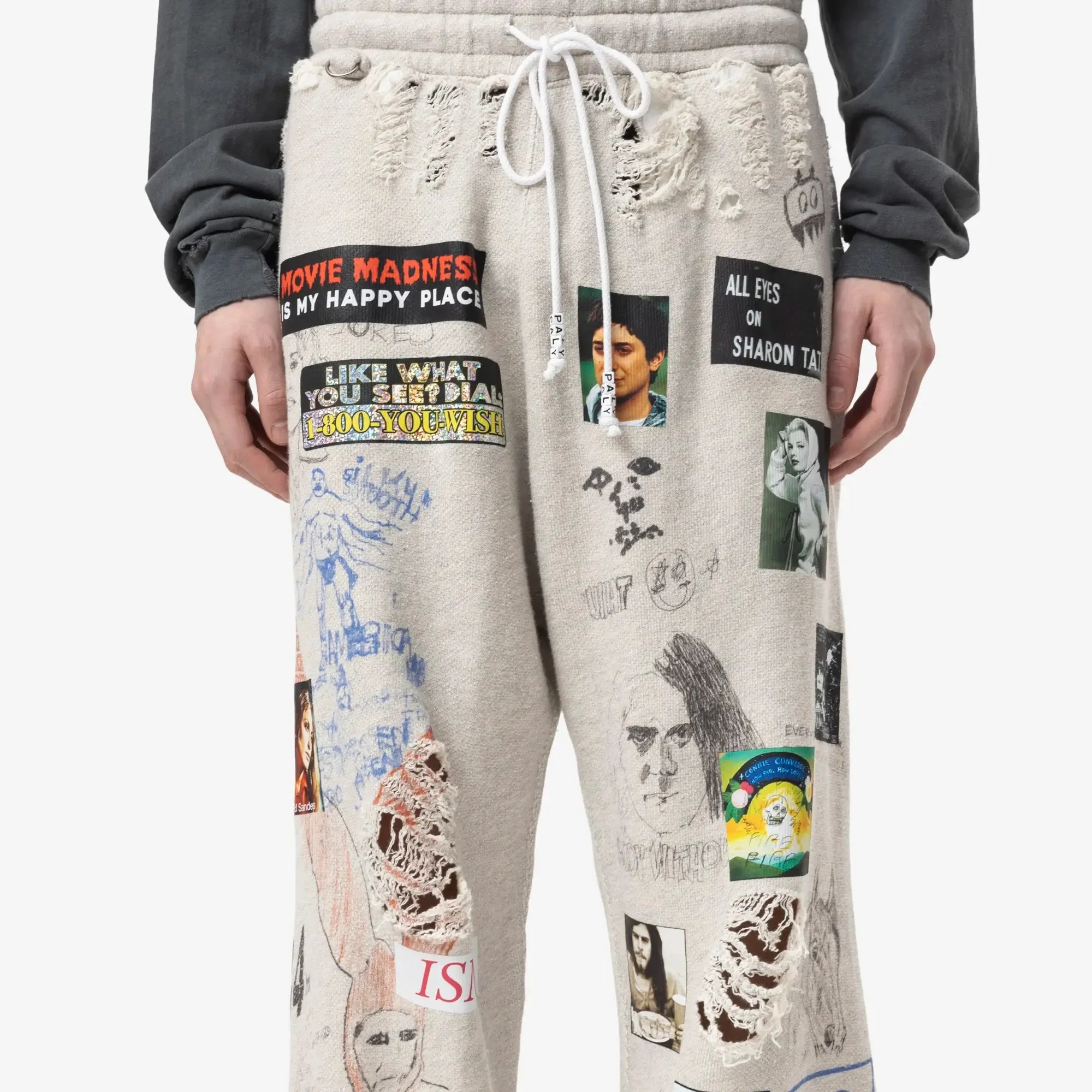 Movie Madness Sweatpants - Image 5
