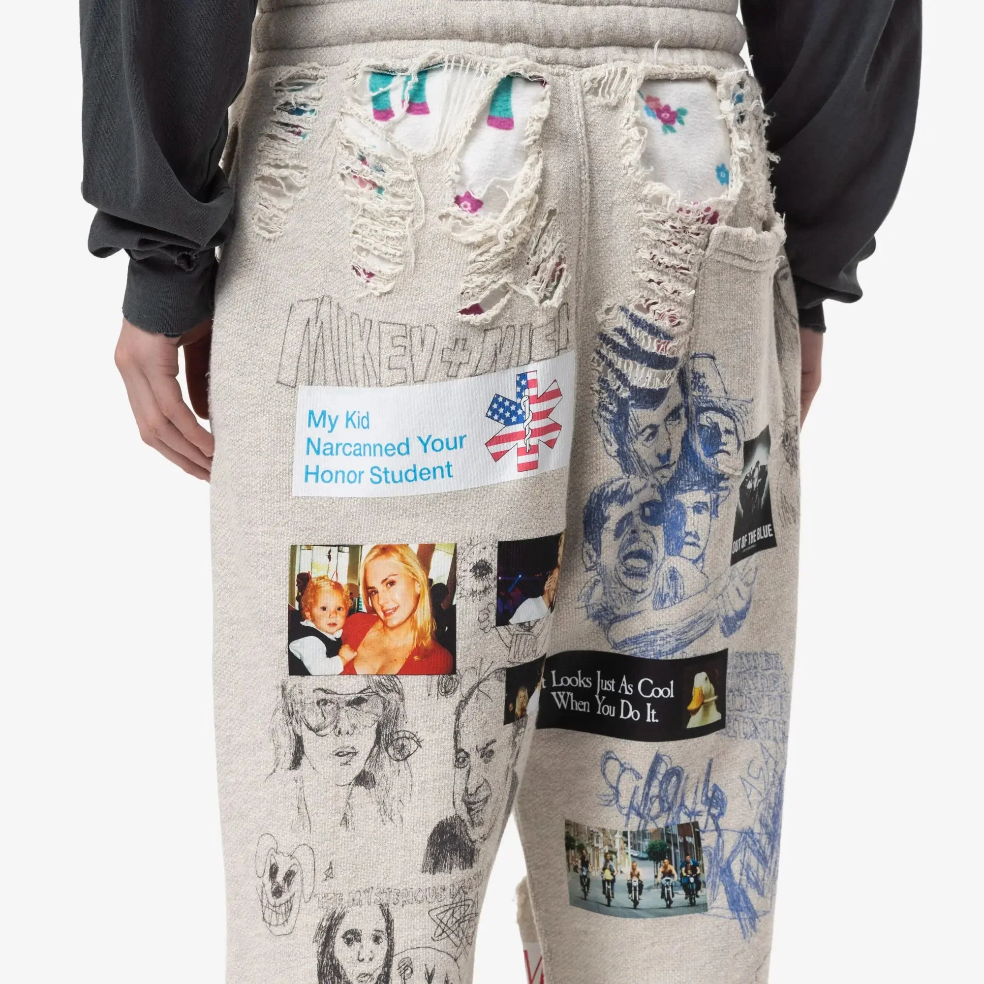 Movie Madness Sweatpants - Image 6
