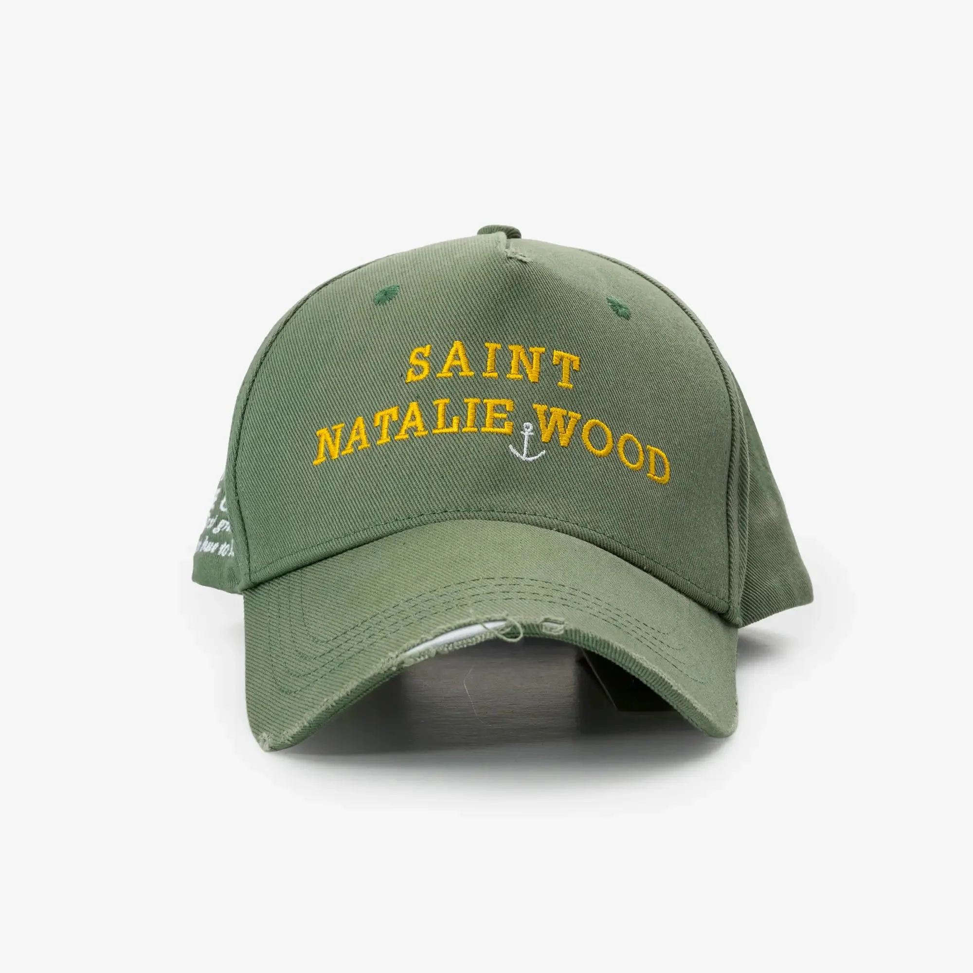 Saint Natalie Wood Paint Cap