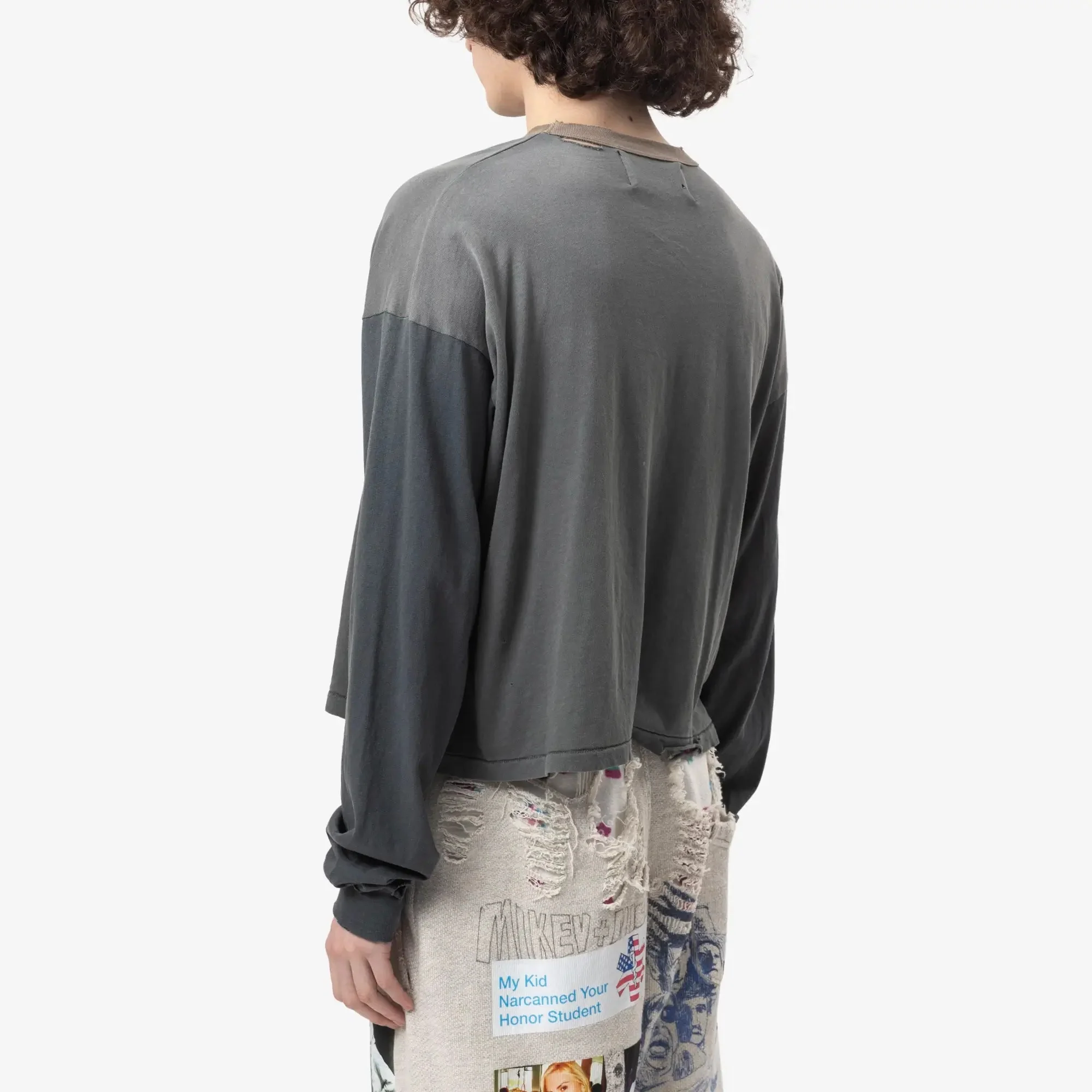 Star 80 Long Sleeve T-Shirt - Image 4