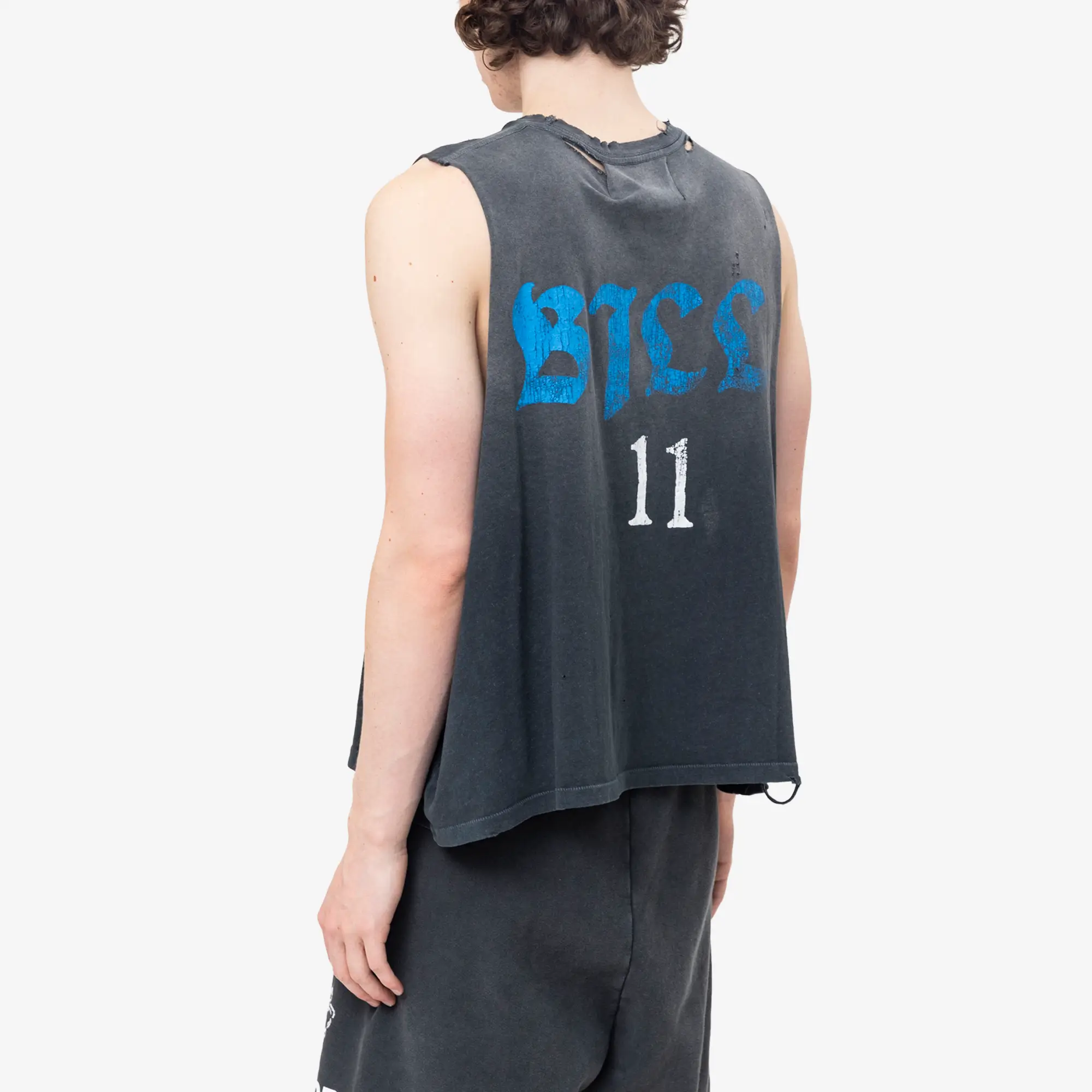 Thriller Night Cut-Off T-Shirt - Image 4