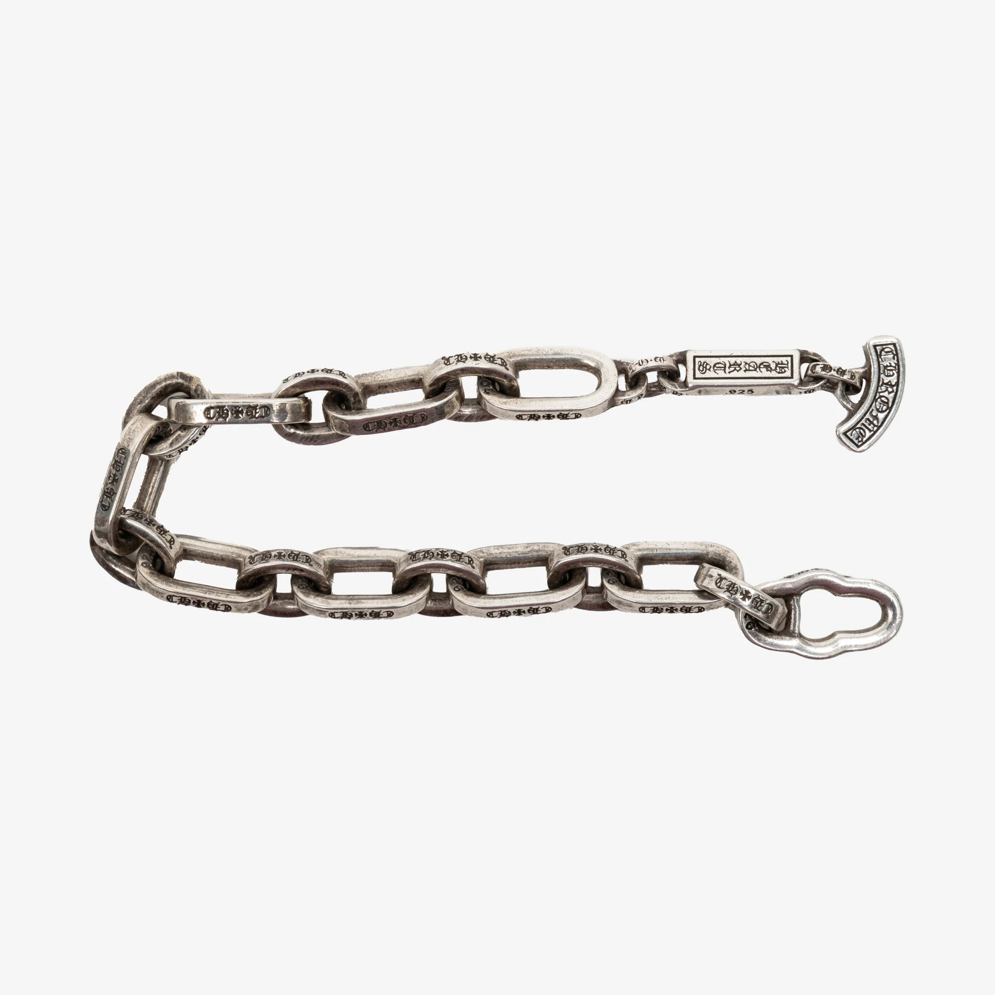 Paper-E Chain Bracelet - Image 2