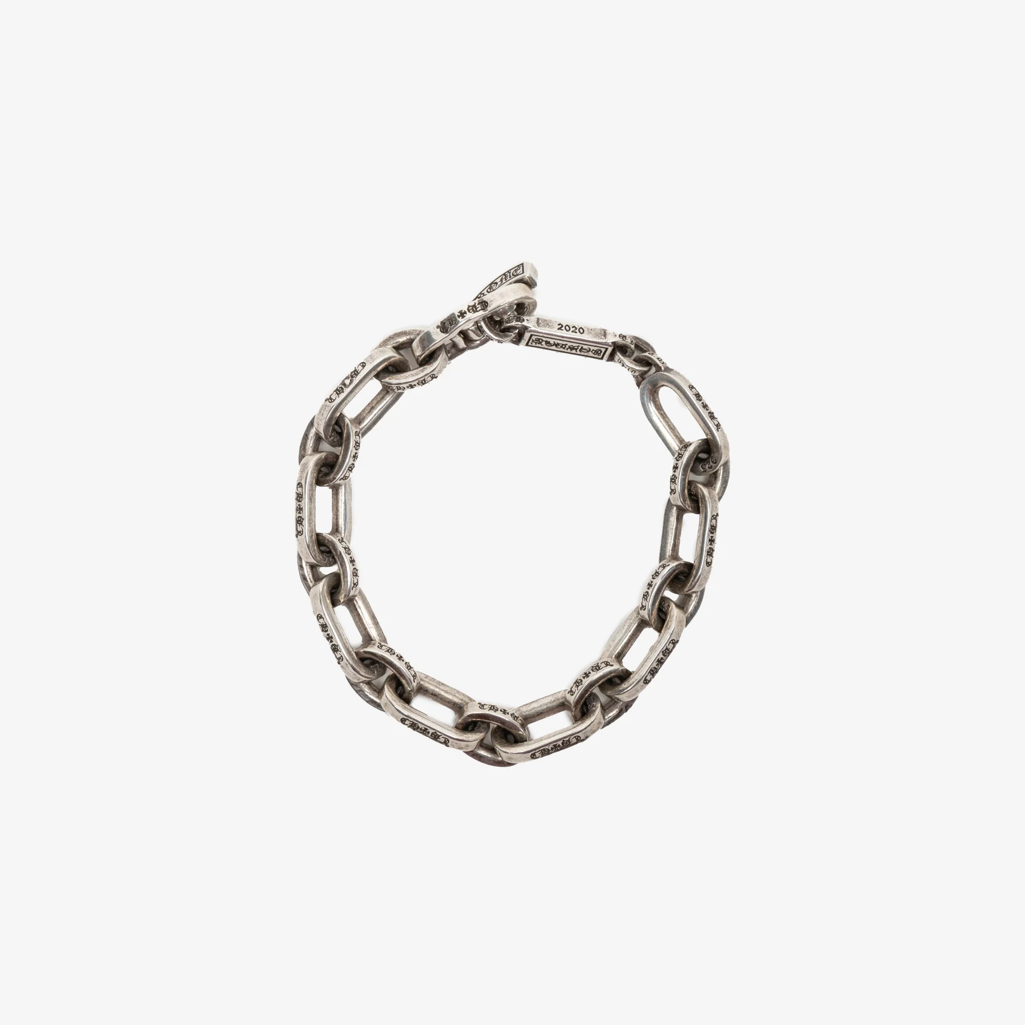 Paper-E Chain Bracelet - Image 3