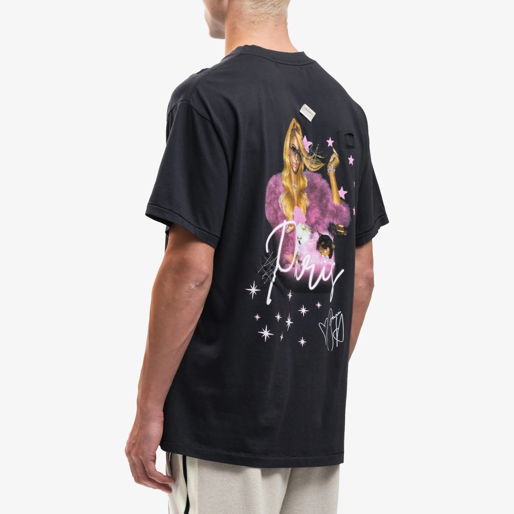 Paris Vintage T-Shirt - Image 4