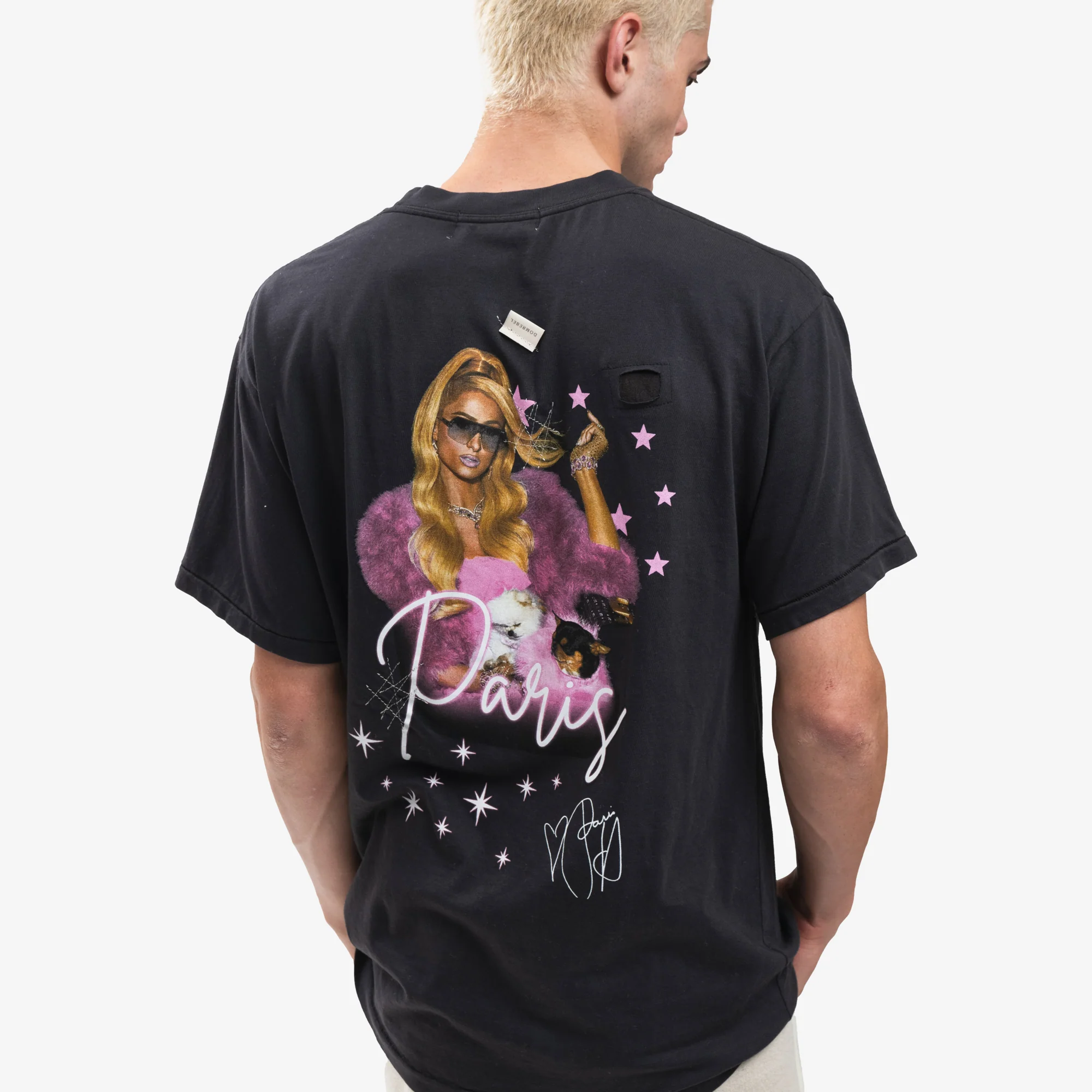 Paris Vintage T-Shirt - Image 5