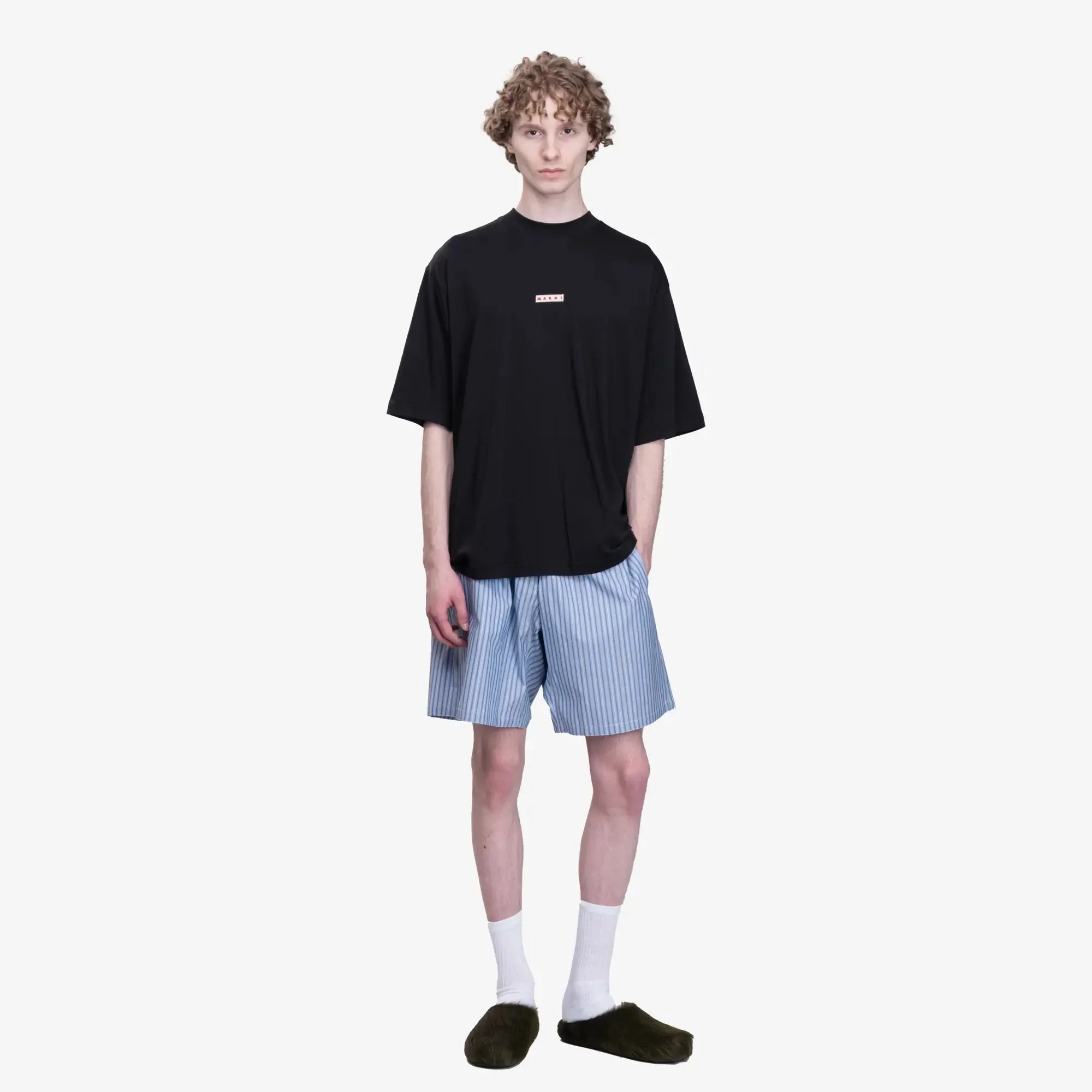 Patch Logo T-Shirt - Image 2