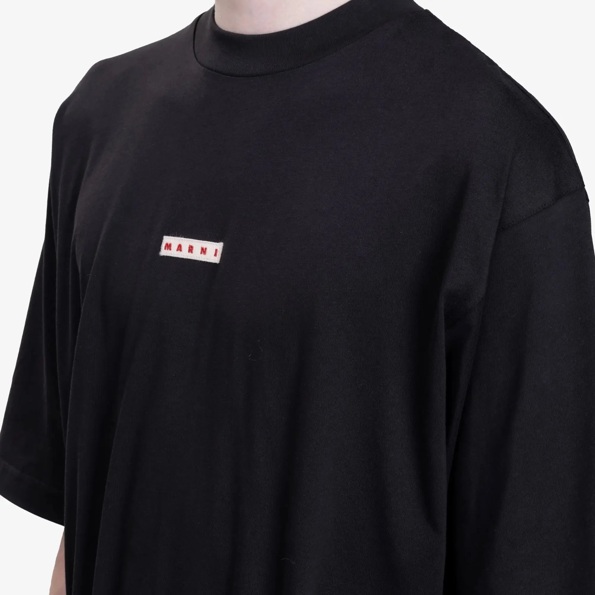 Patch Logo T-Shirt - Image 5