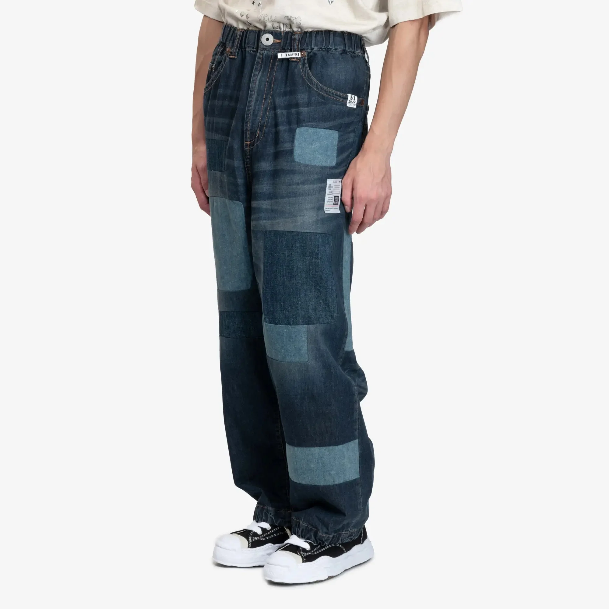 Patchwork Jeans - Image 3