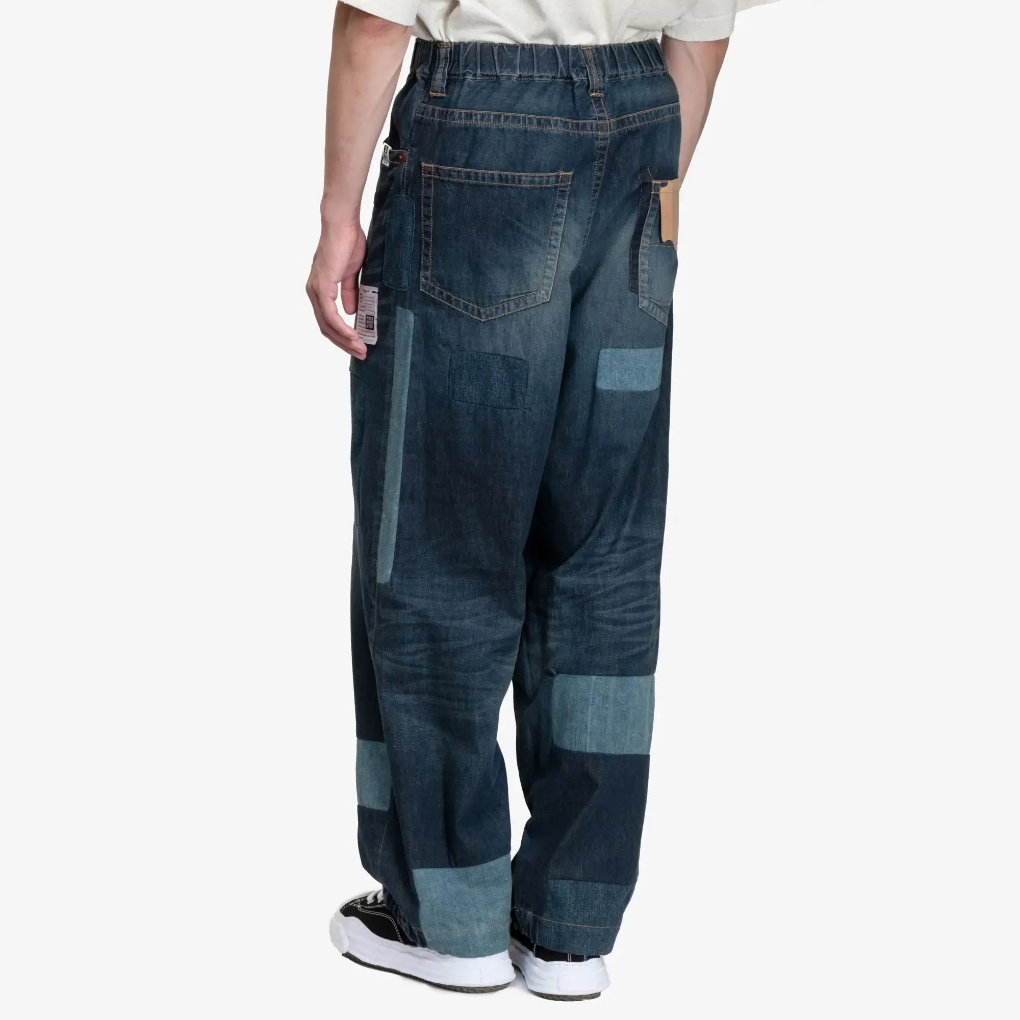 Patchwork Jeans - Image 4