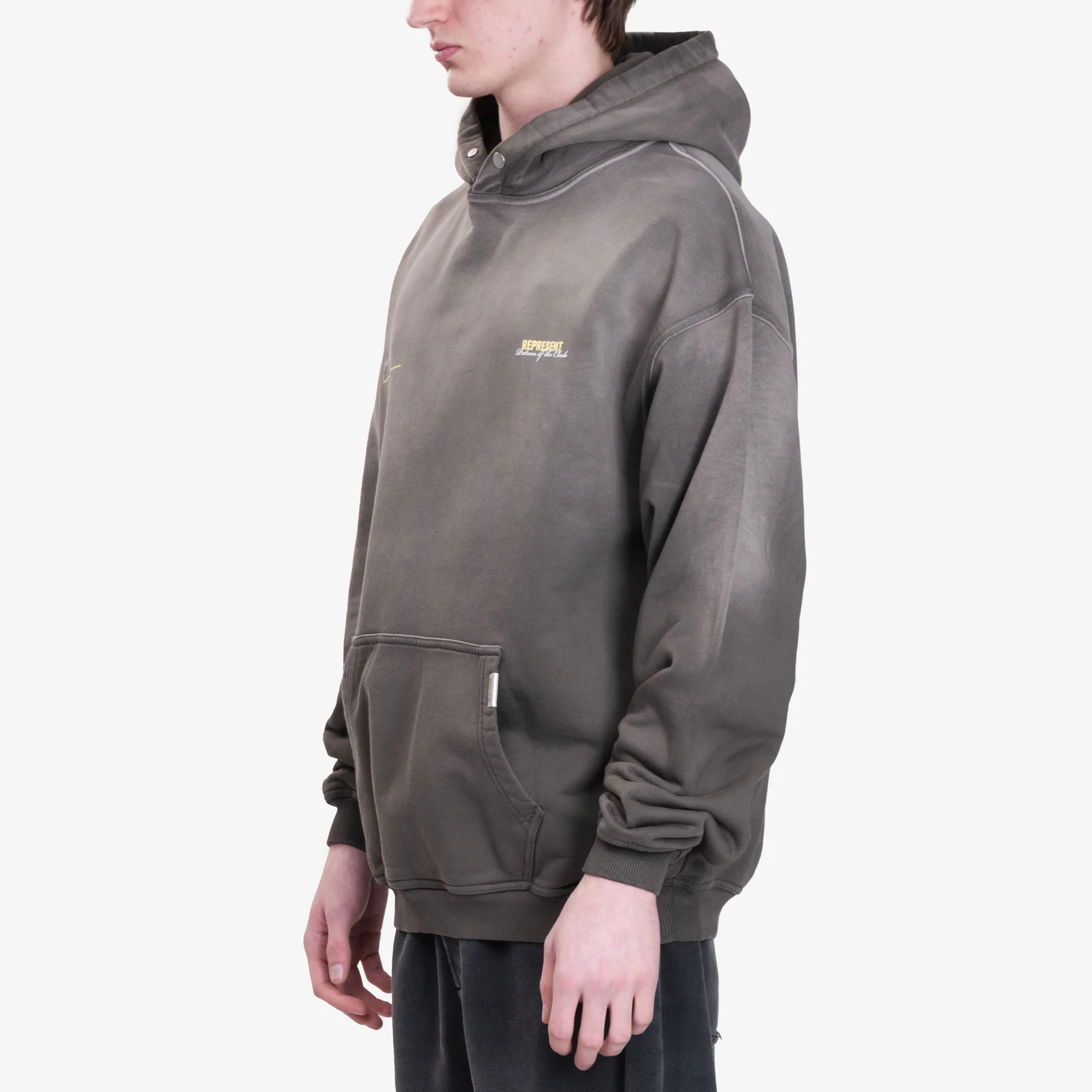 Patron of the Club Hoody - Image 3