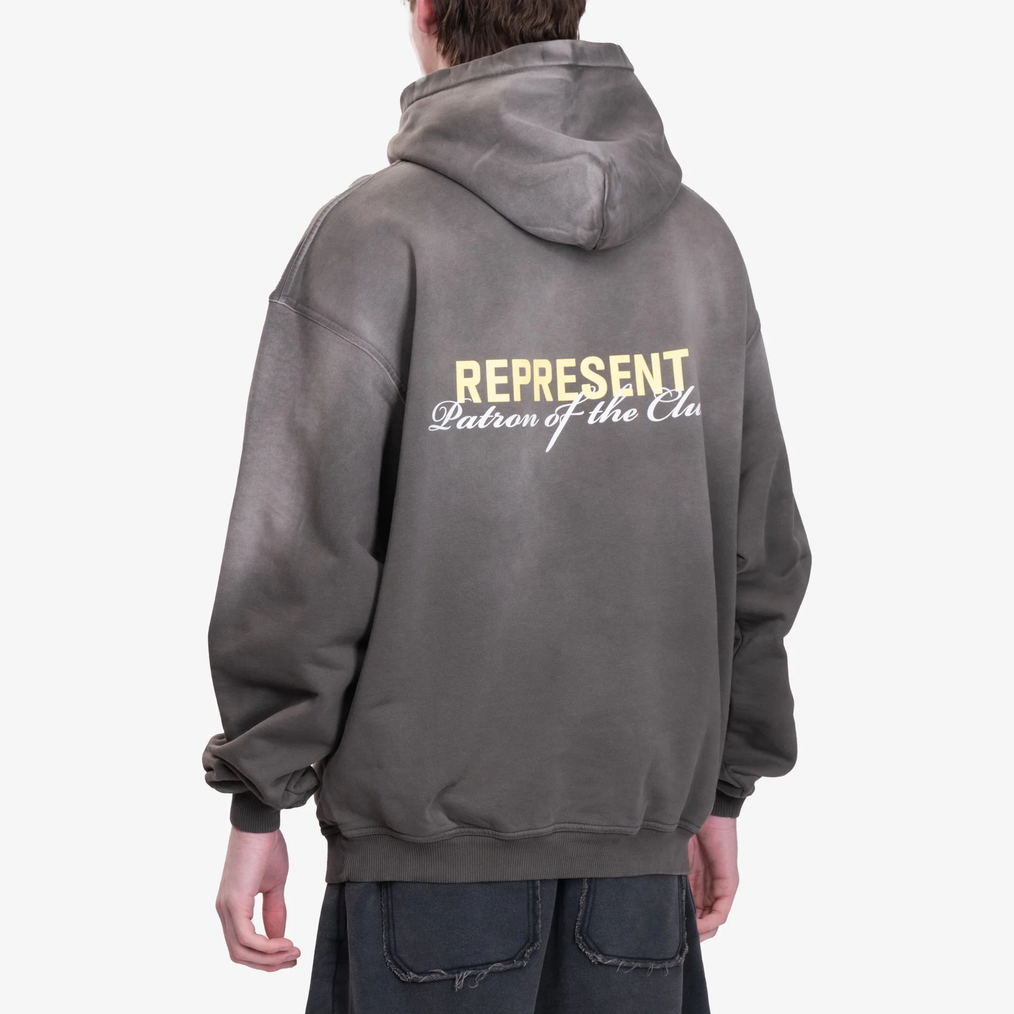Patron of the Club Hoody - Image 4