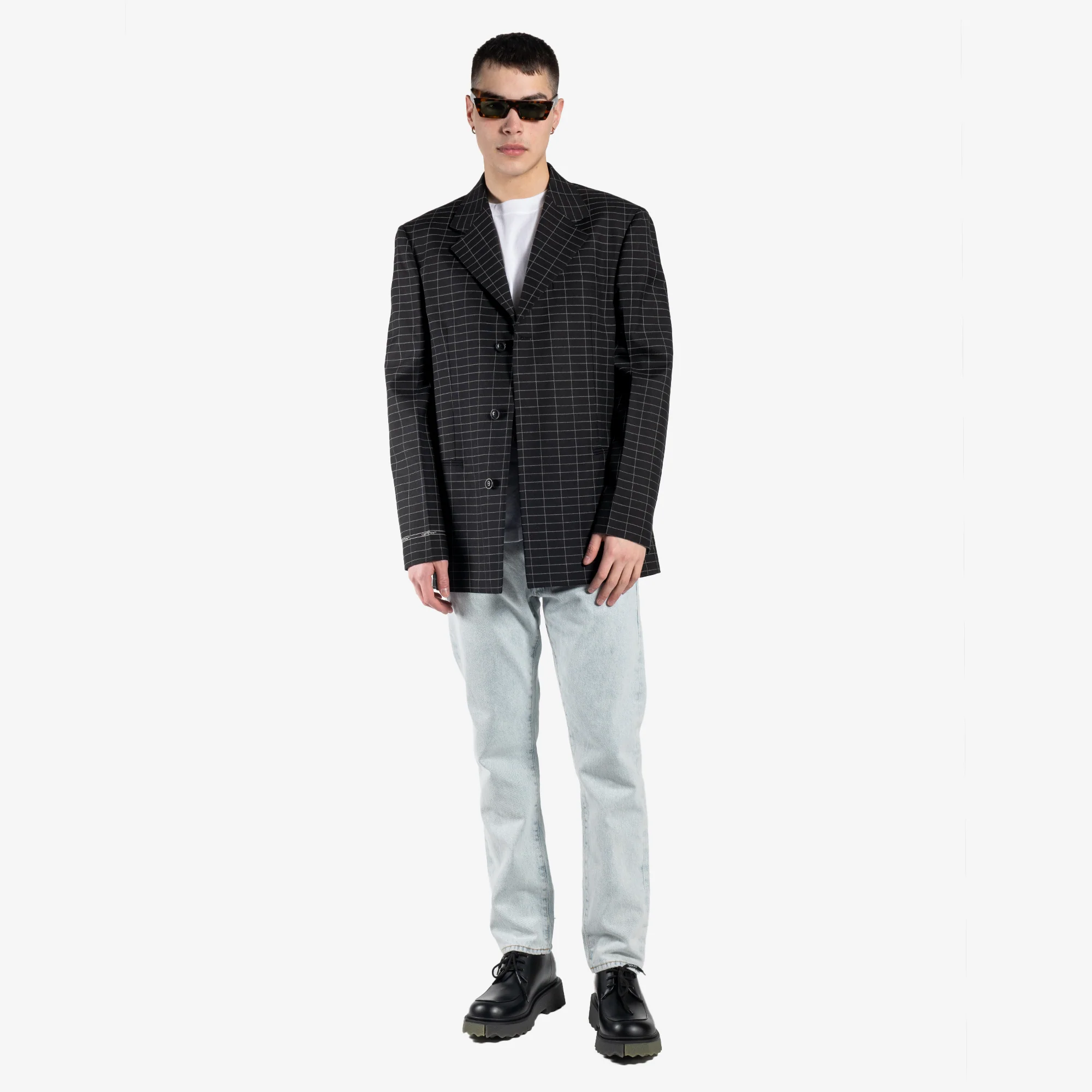 Patterned Skate Fit SB Blazer - Image 2