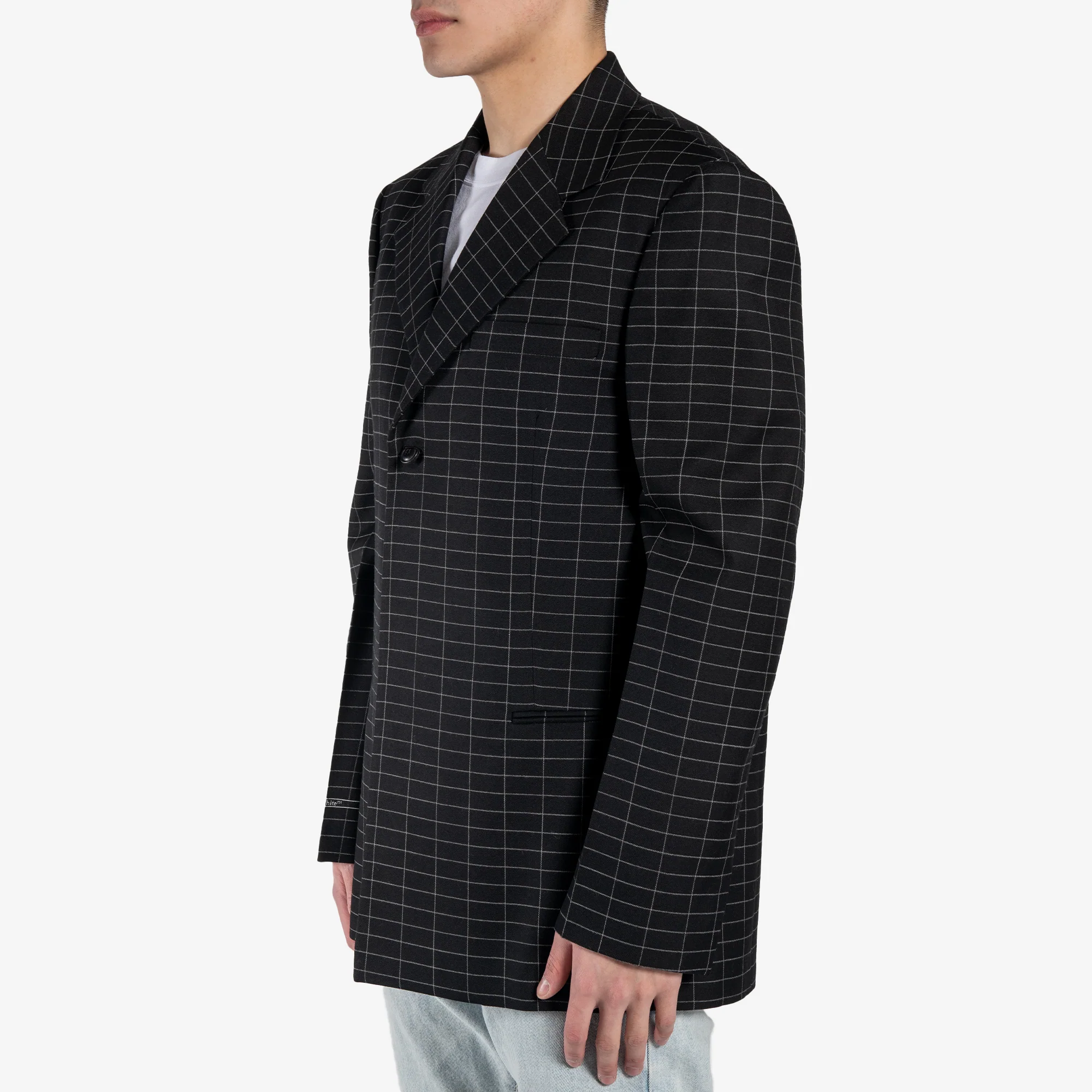 Patterned Skate Fit SB Blazer - Image 3