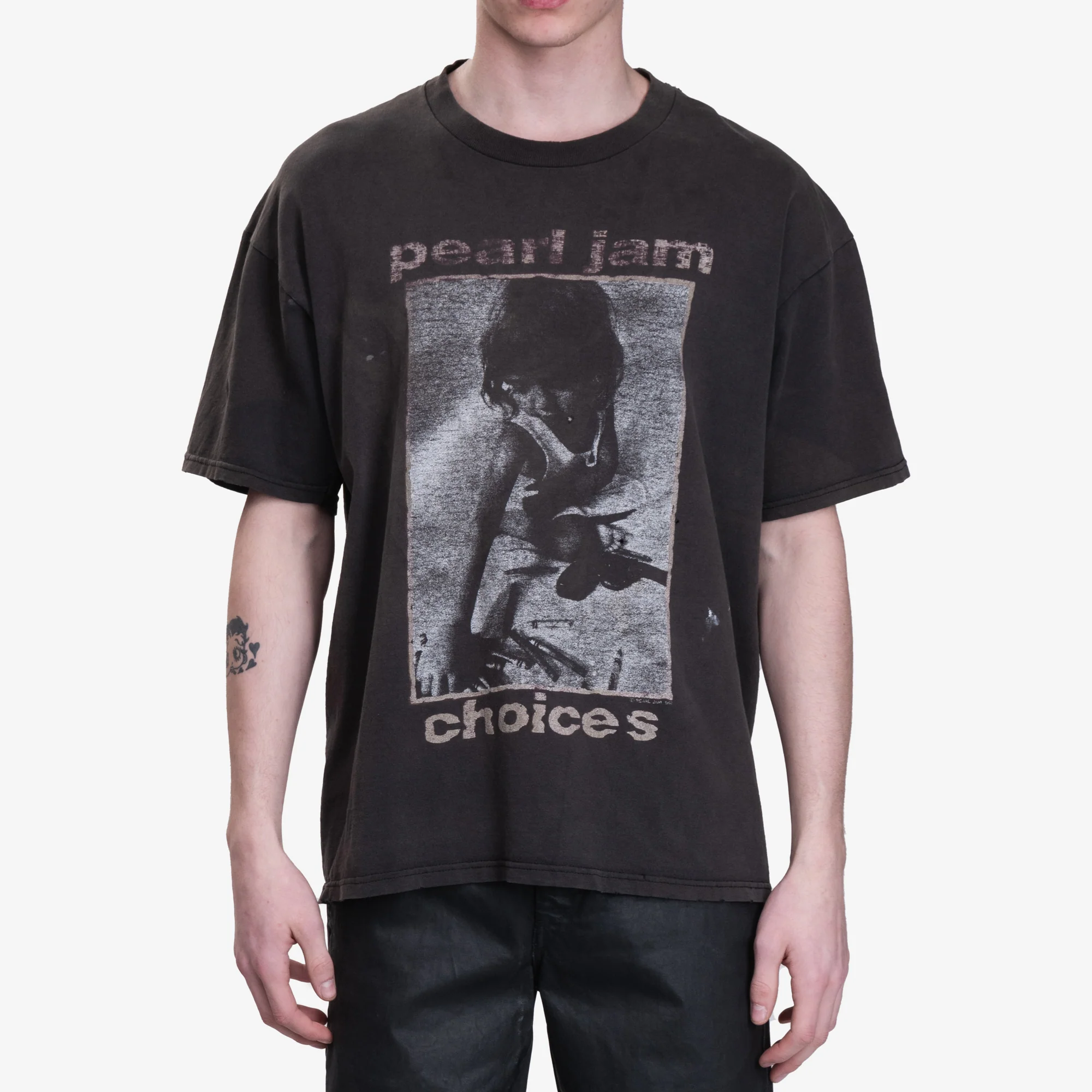 Pearl Jam 2 Vintage T-Shirt - Image 4