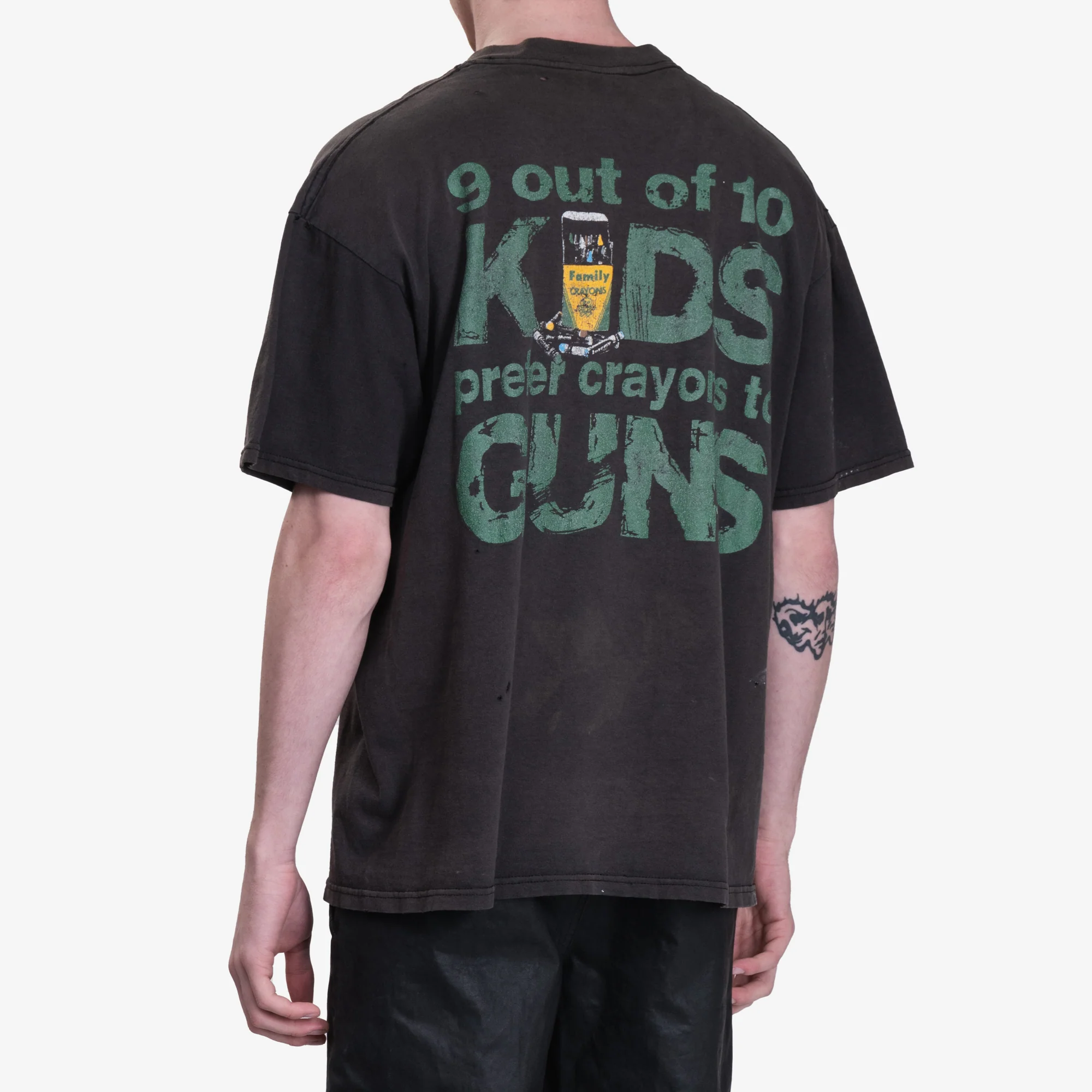 Pearl Jam 2 Vintage T-Shirt - Image 6