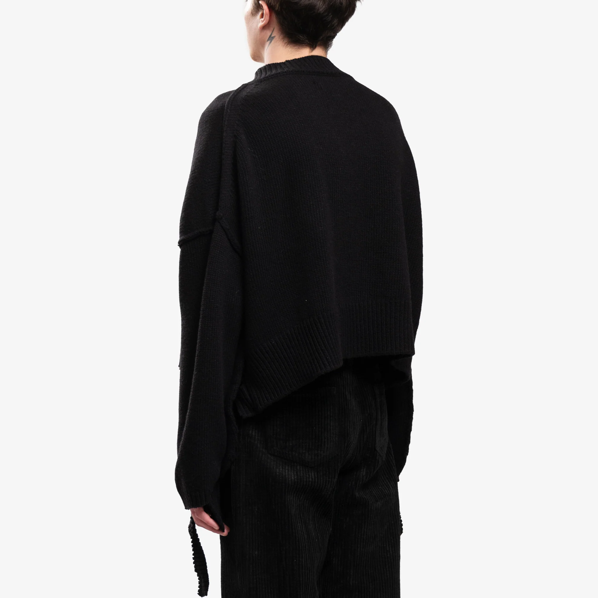 Penta Cropped Sweater - Image 4