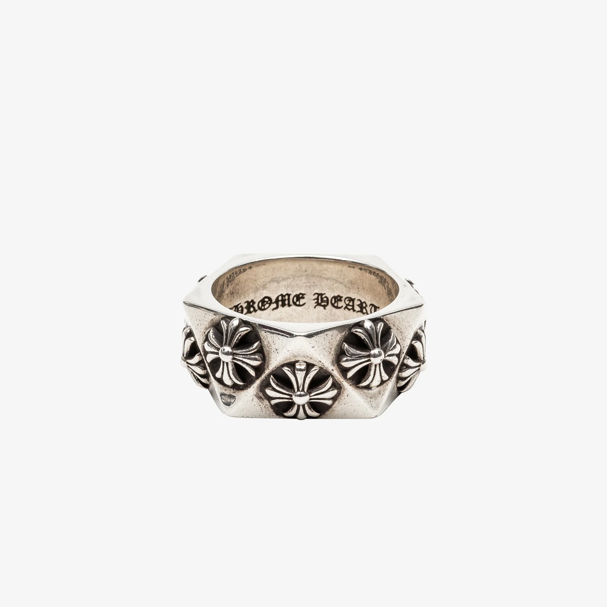 Pentagon CH Plus Ring