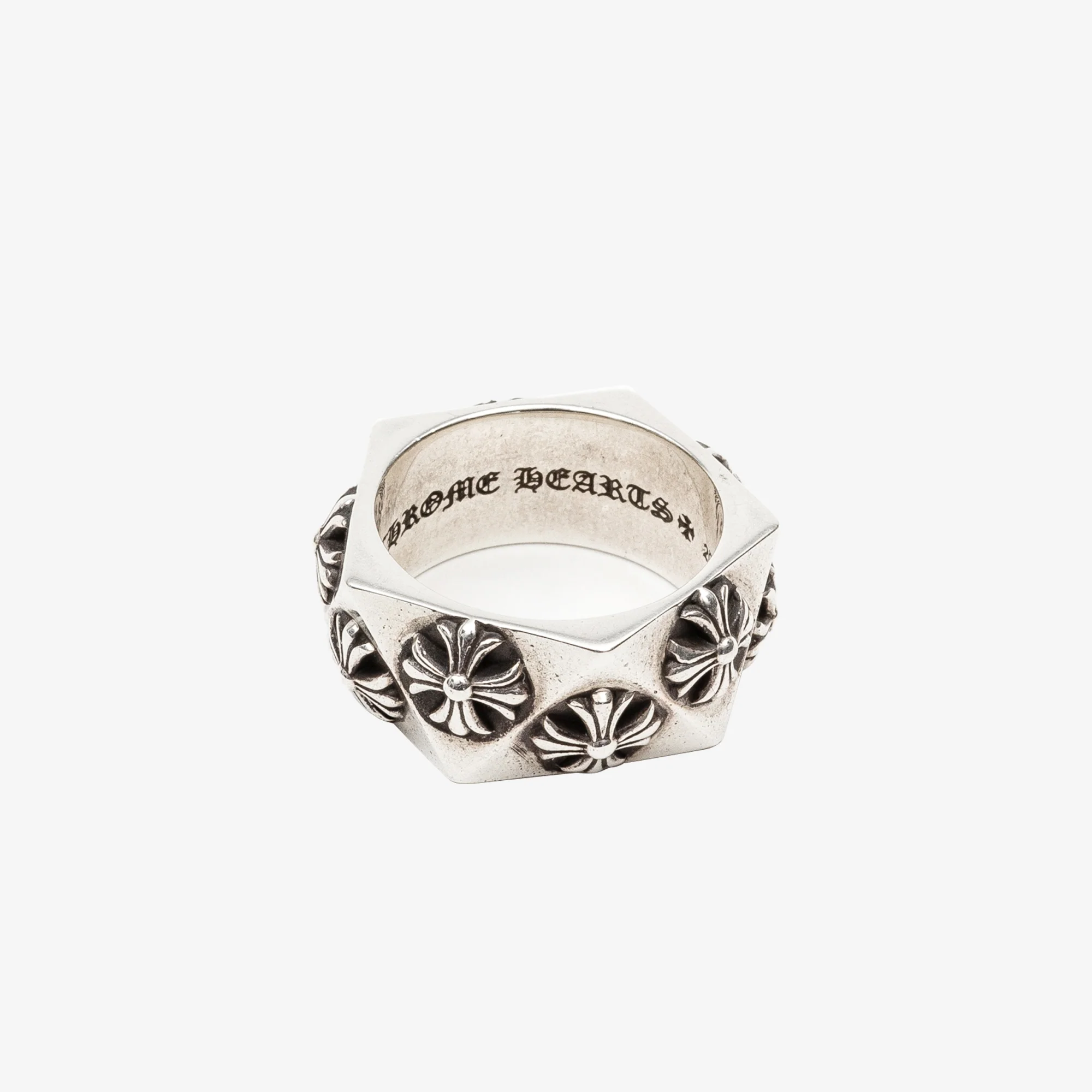 Pentagon CH Plus Ring - Image 3