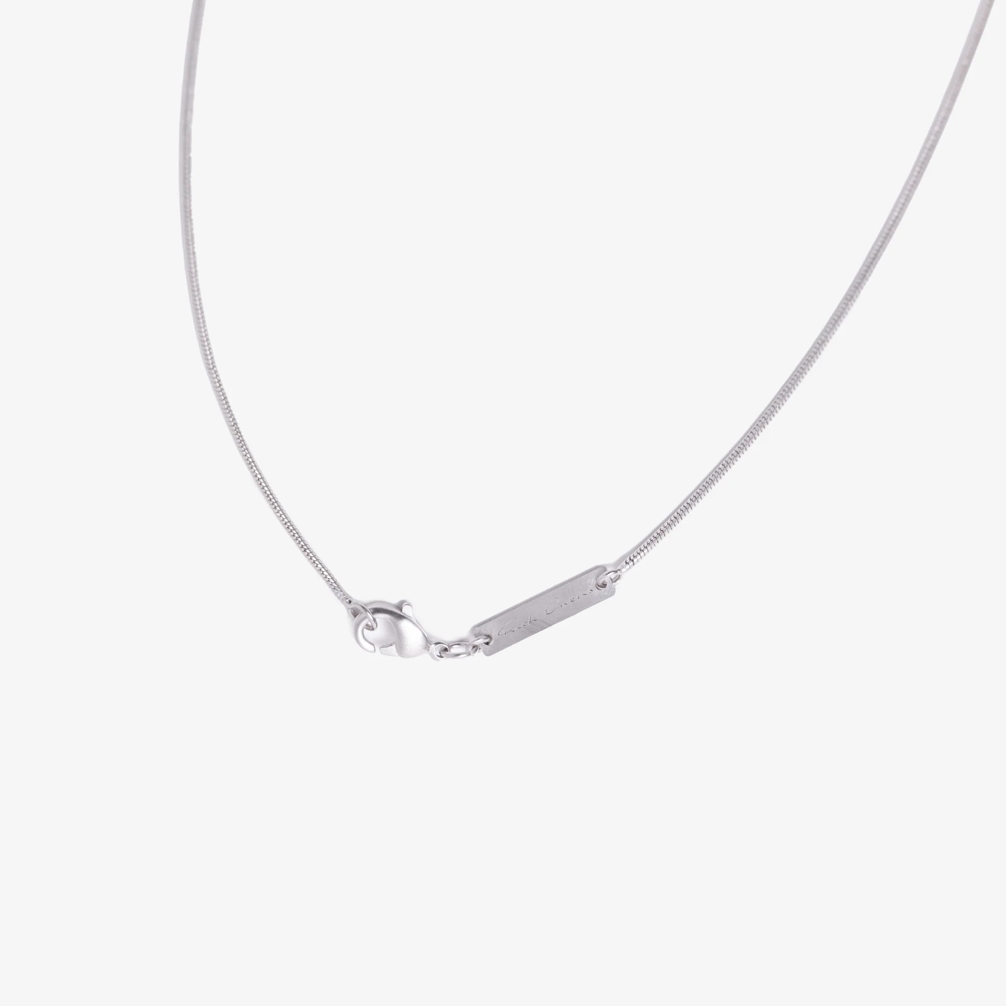 Pentagram Charm Necklace - Image 4