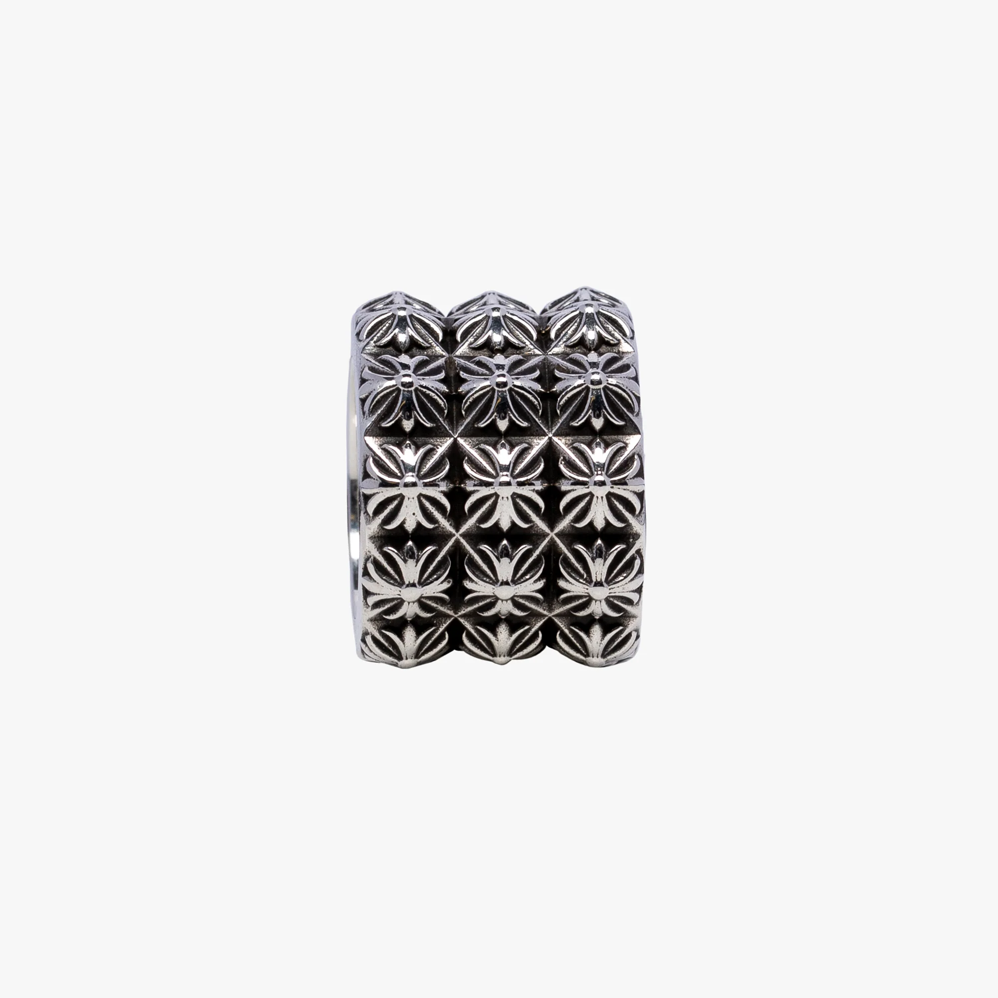 Pete Punk Triple Stack Ring - Image 3