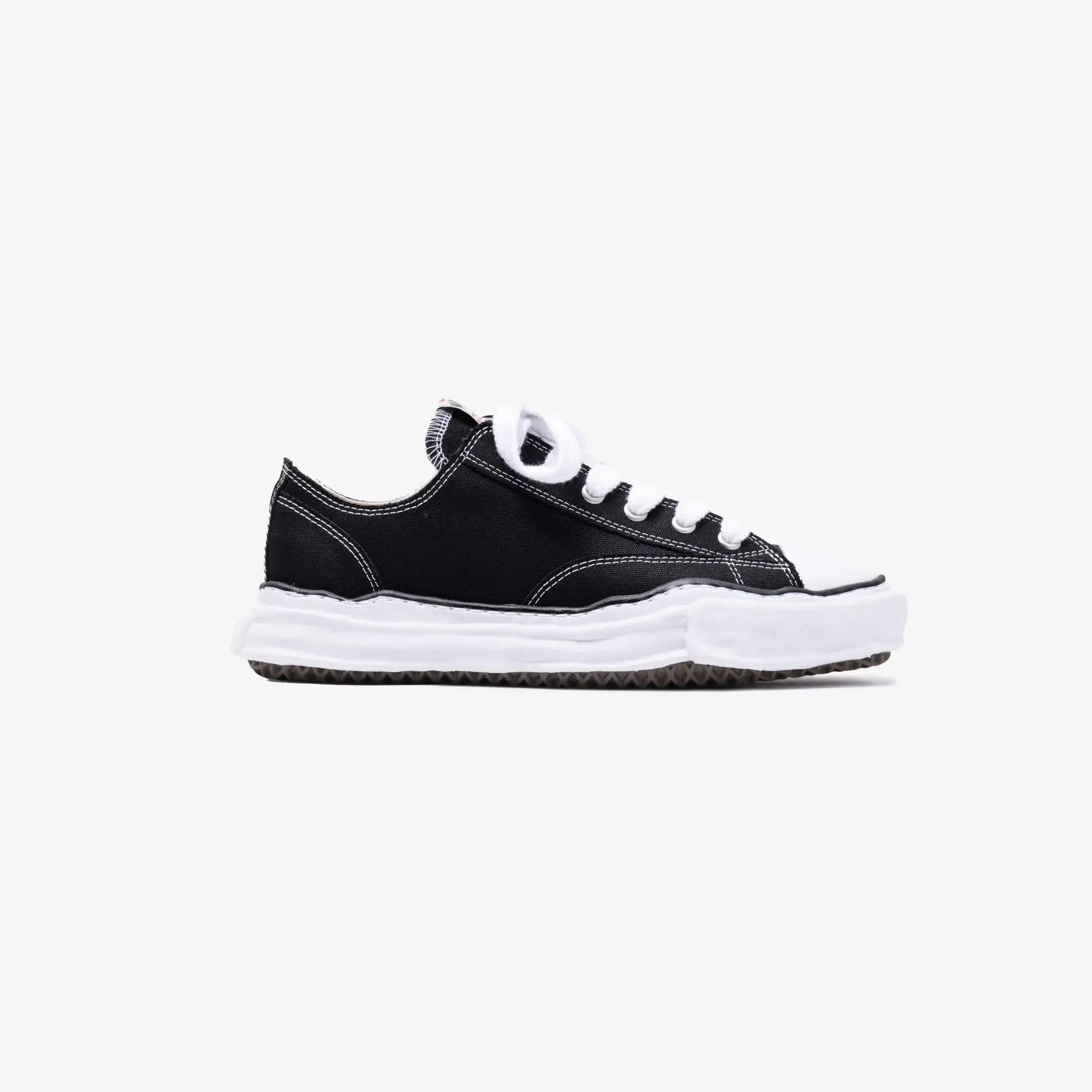 Peterson Canvas Low-Top Sneakers - Image 3