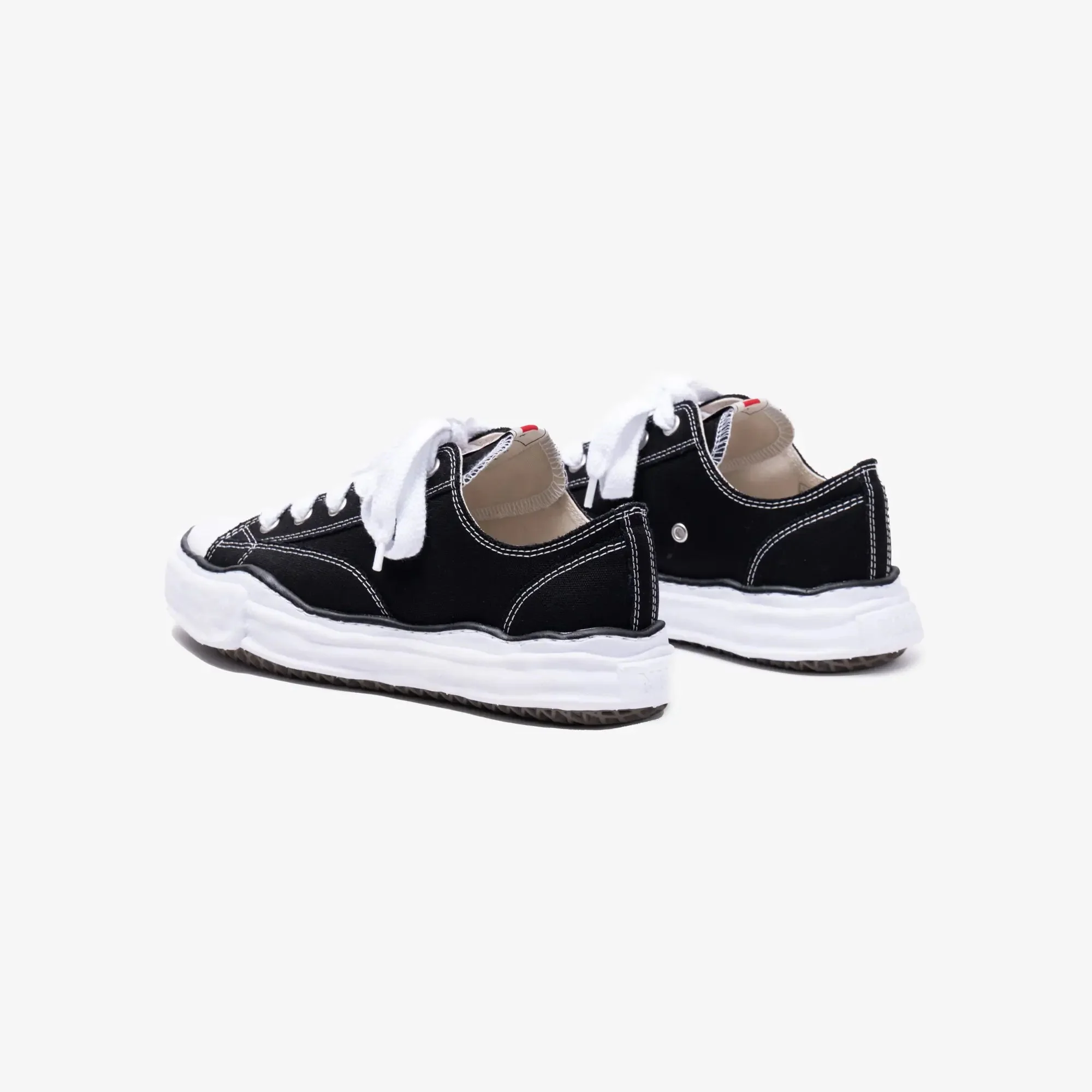 Peterson Canvas Low-Top Sneakers - Image 5