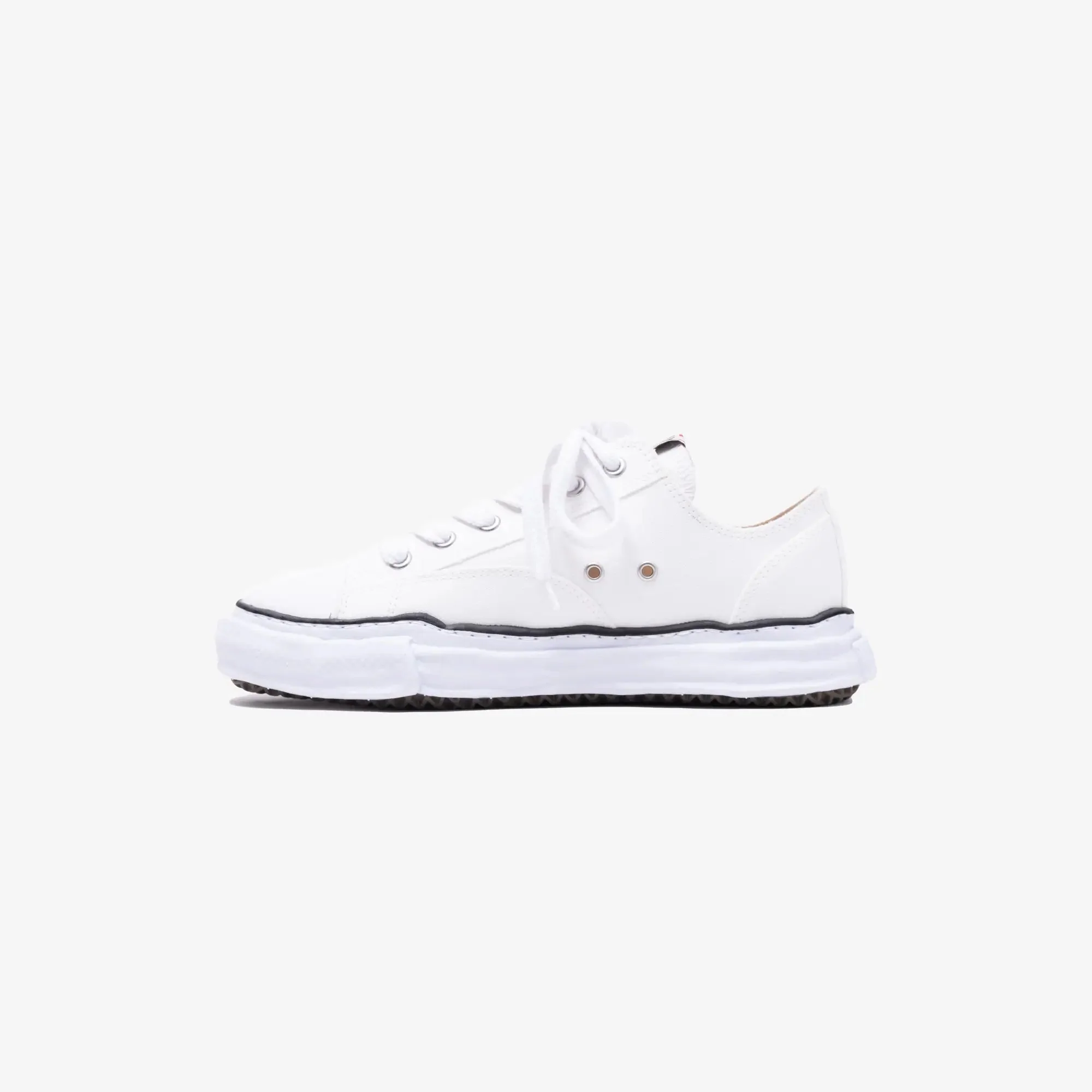 Peterson Canvas Low-Top Sneakers - Image 3