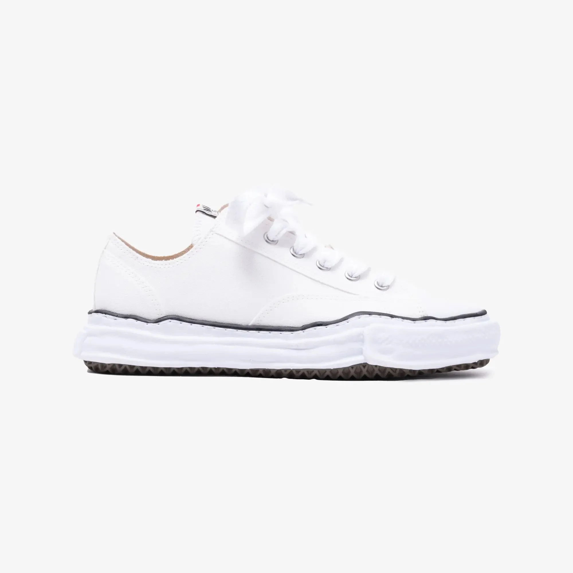 Peterson Canvas Low-Top Sneakers - Image 4