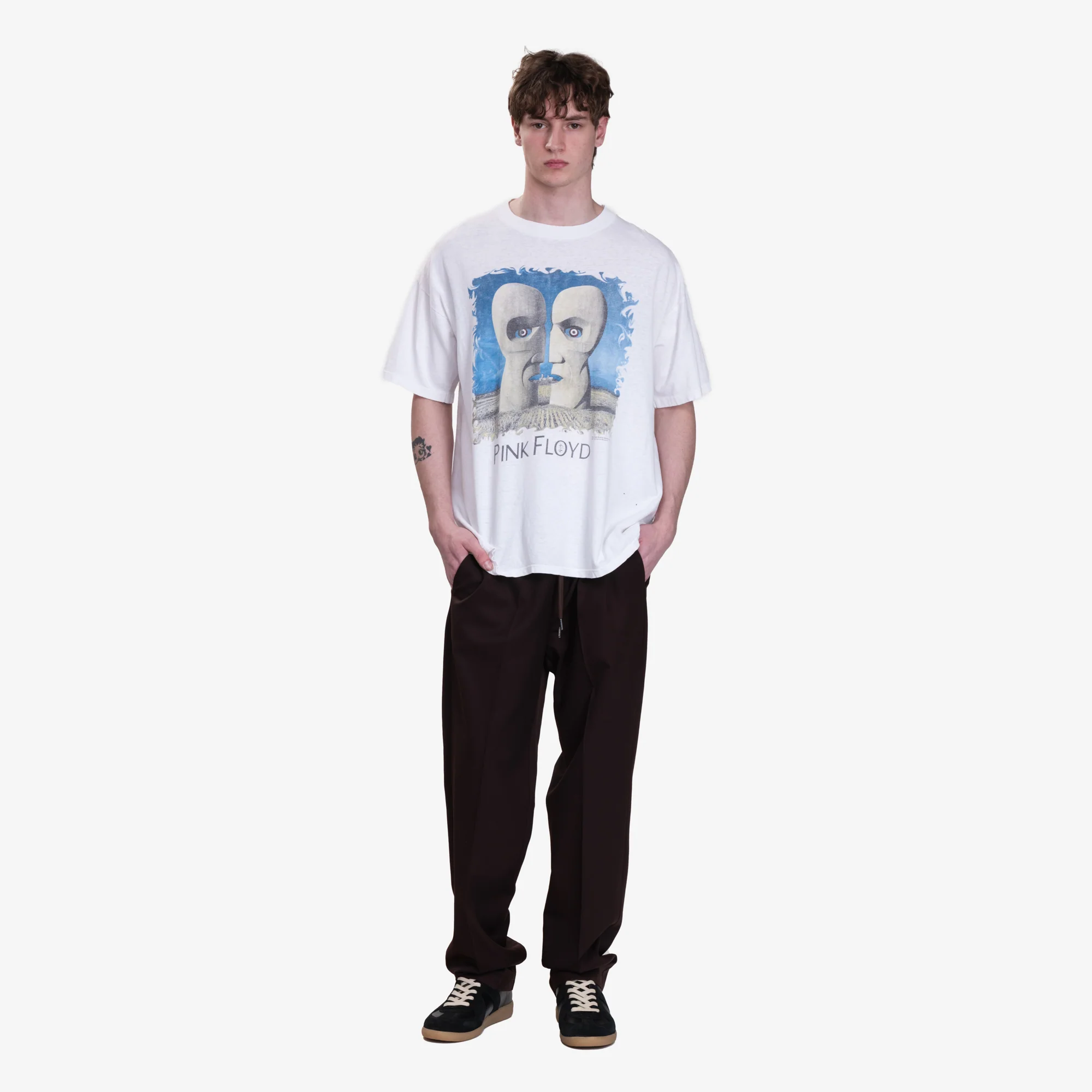 Pink Floyd 2 Vintage T-Shirt - Image 2