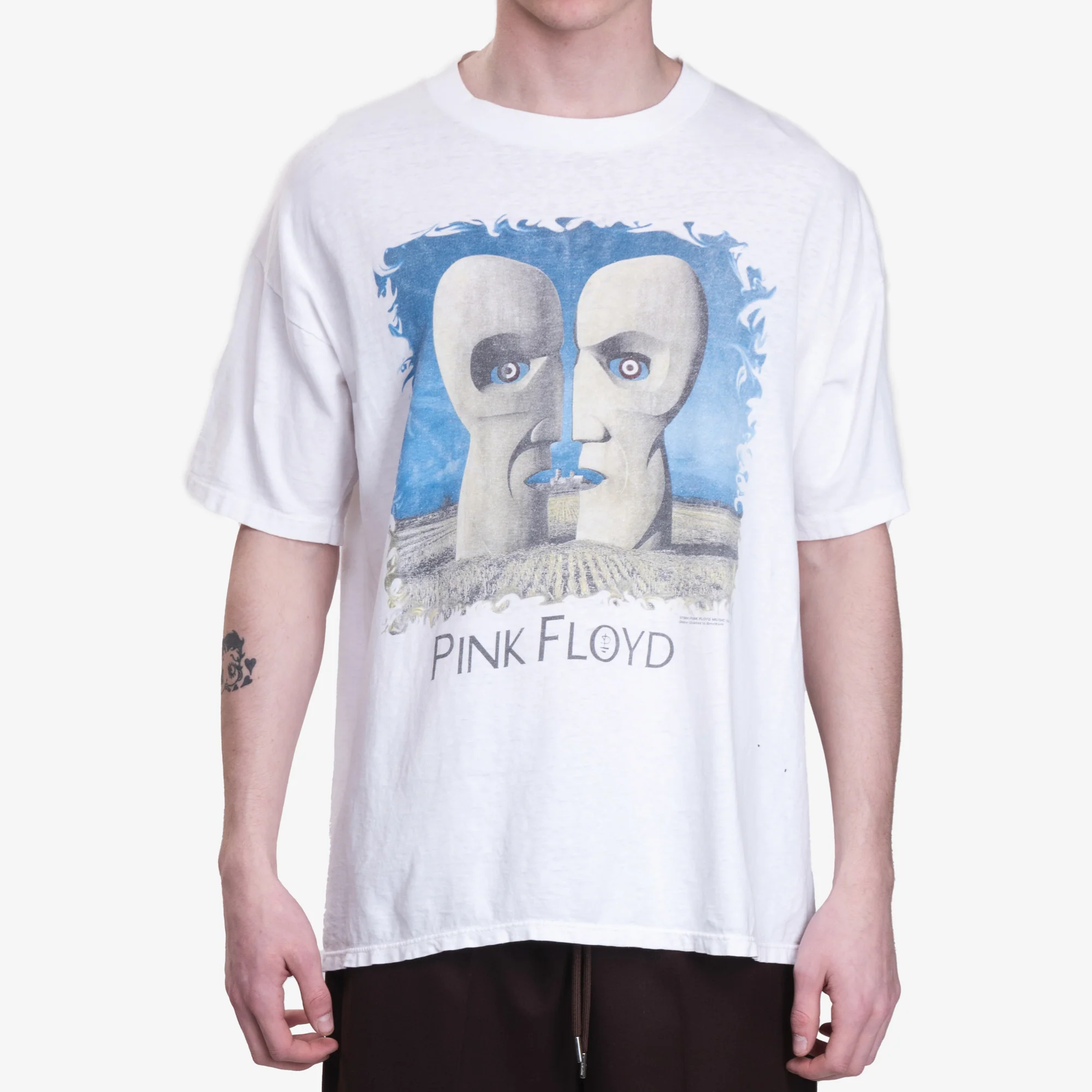 Pink Floyd 2 Vintage T-Shirt - Image 4