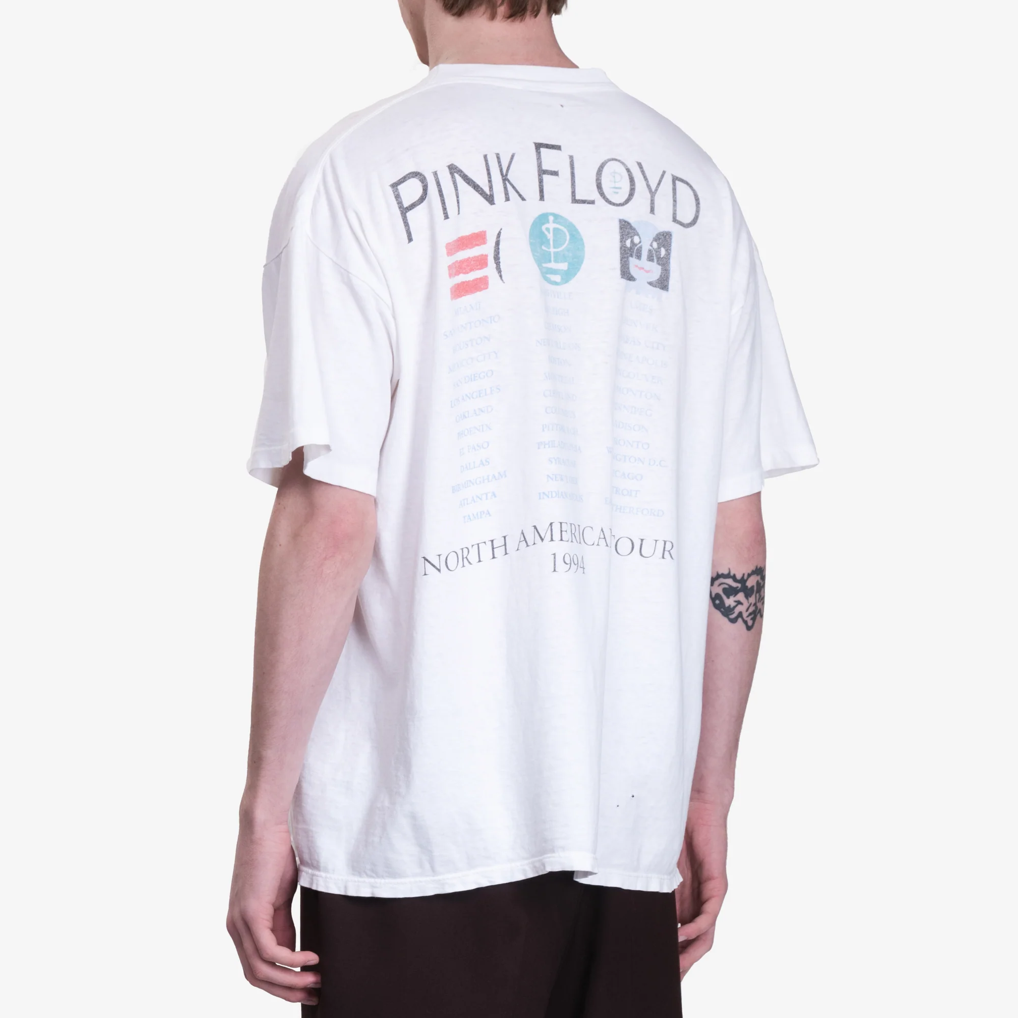 Pink Floyd 2 Vintage T-Shirt - Image 6