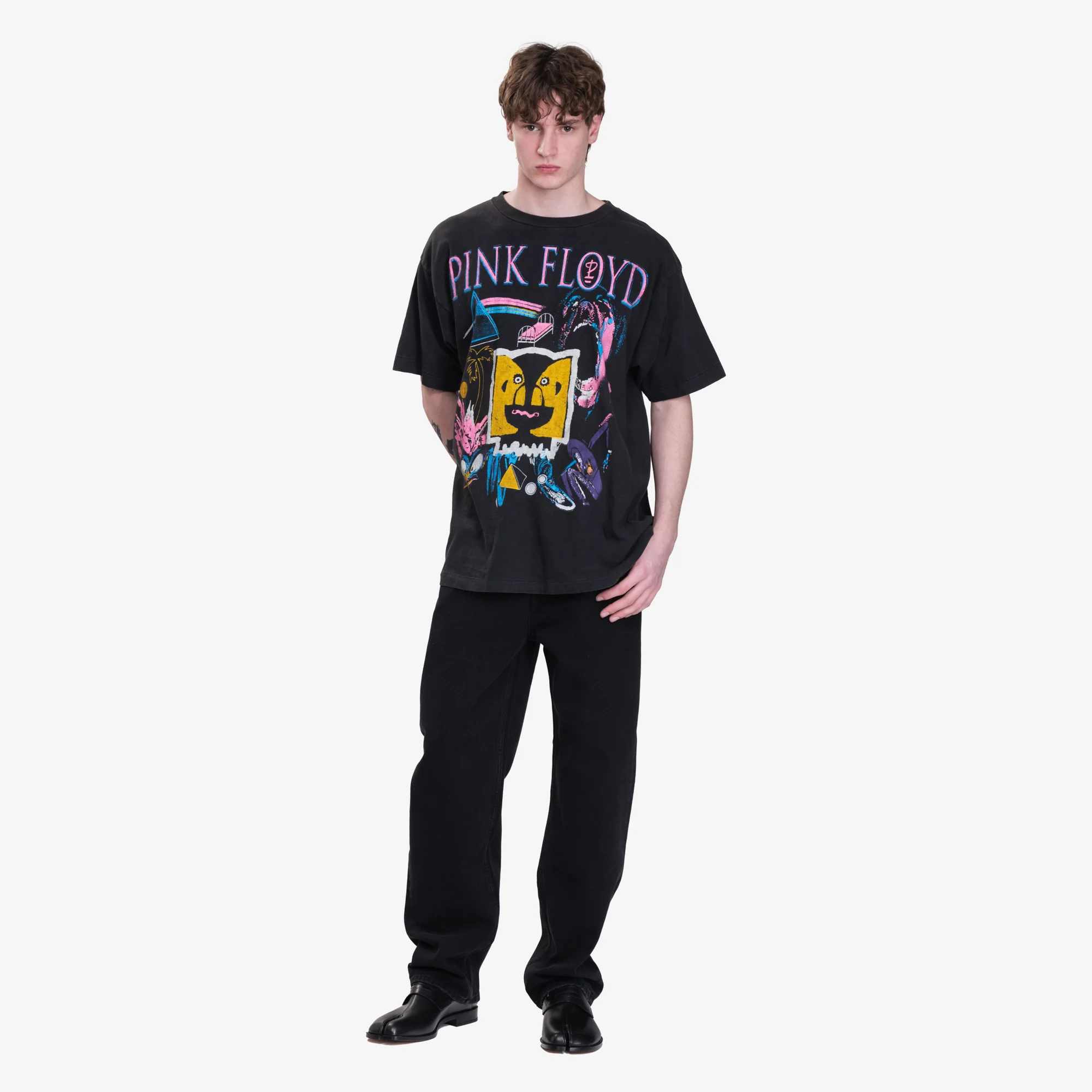 Pink Floyd Vintage T-Shirt - Image 2