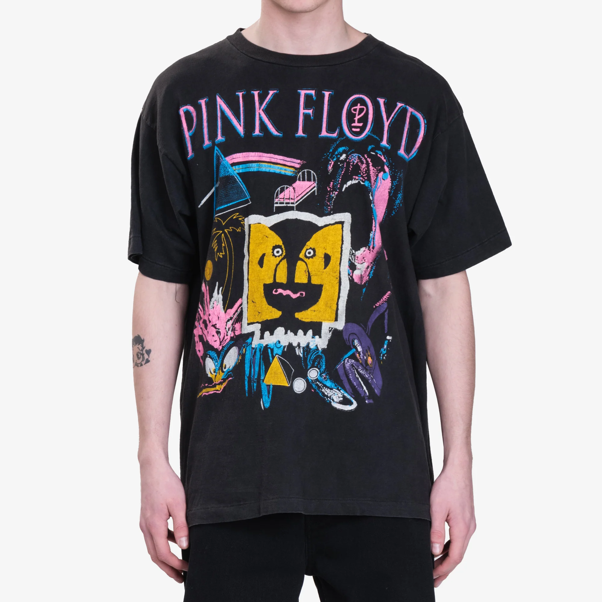 Pink Floyd Vintage T-Shirt - Image 3