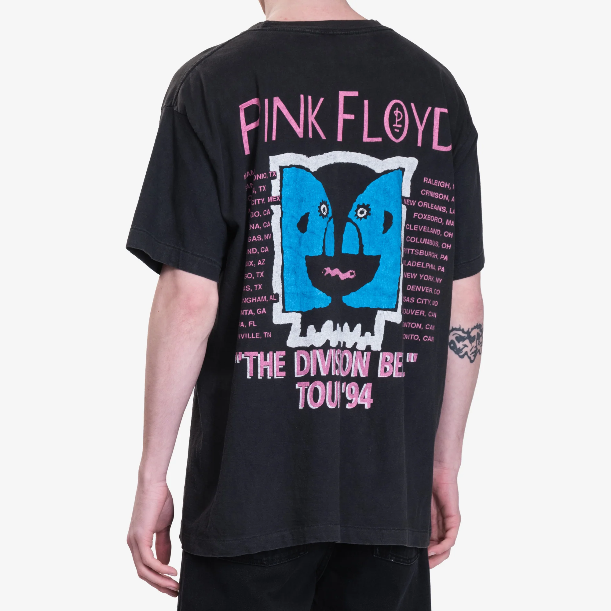 Pink Floyd Vintage T-Shirt - Image 5