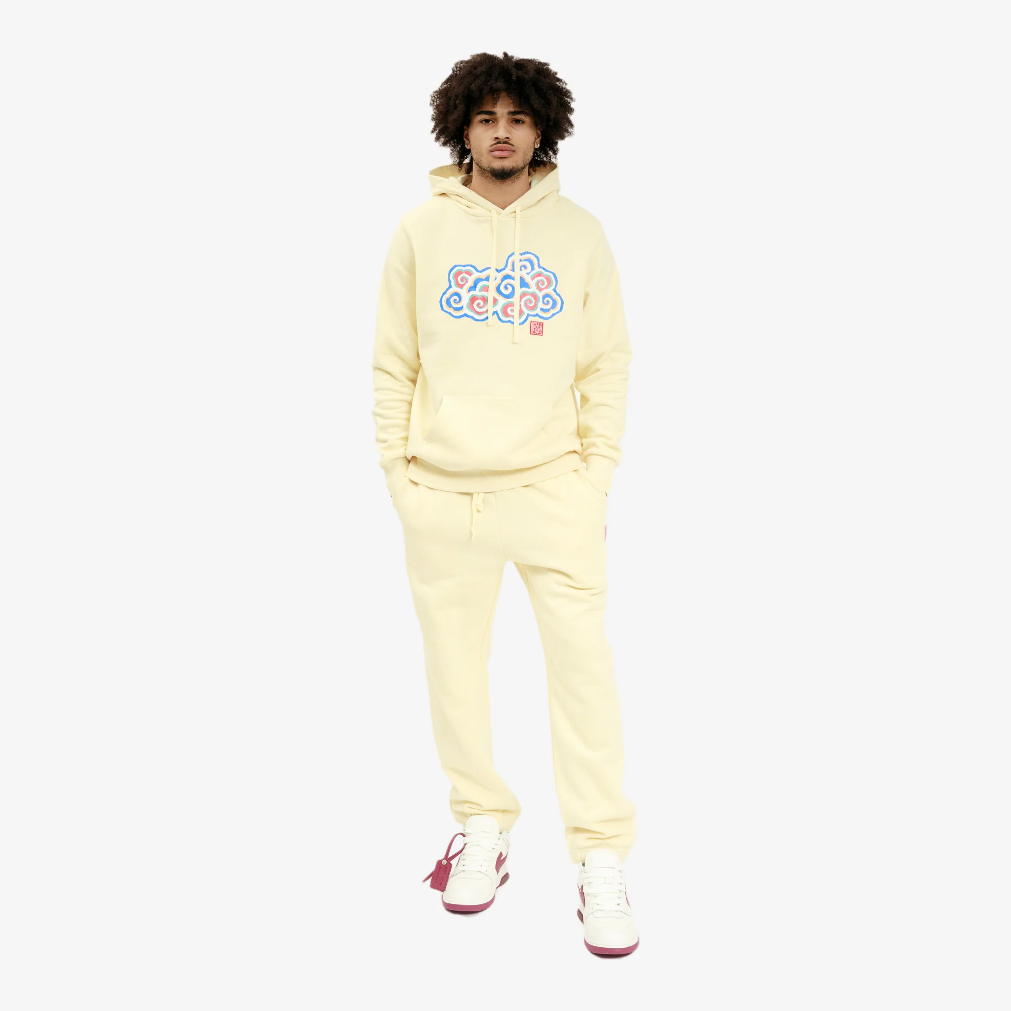 Pixel Cloud Hoody - Image 2